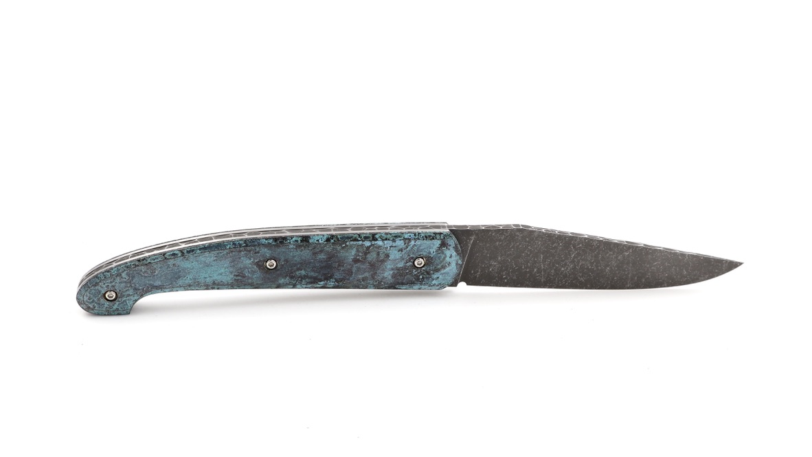 Atelier Odae Le PASSAGER patinated brass