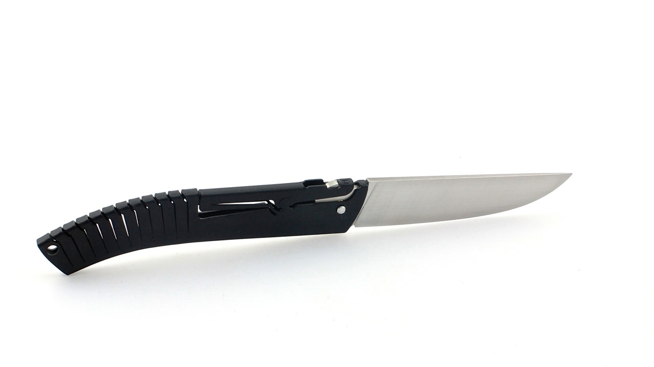 LIÉRANDE Thiers Messer schwarz 14C28N