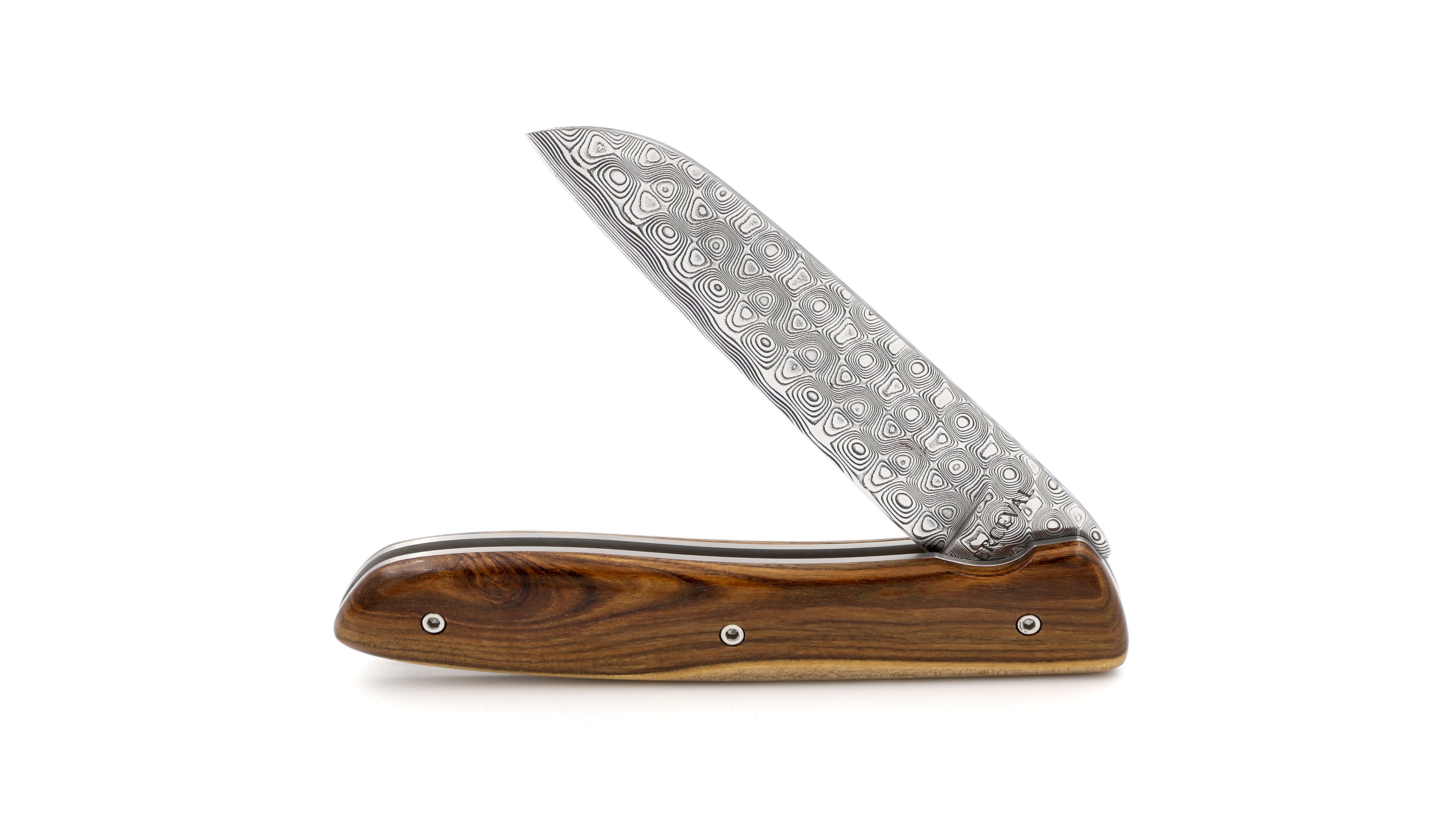 PERCEVAL L08 Damast Pistazie