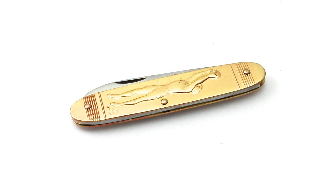 Sujet Couperier-Coursolle Sportmotiv  8 cm einteilig