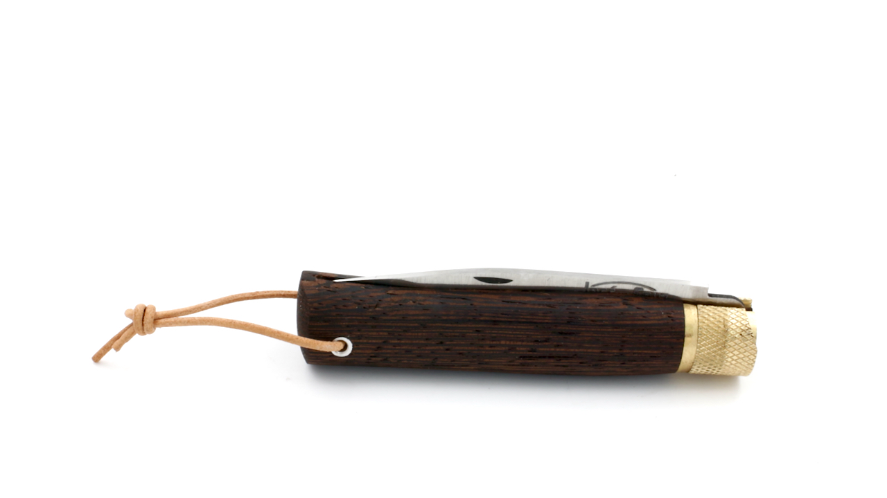 JOSÉ DA CRUZ Taschenmesser Merendeira Wenge Carbonklinge