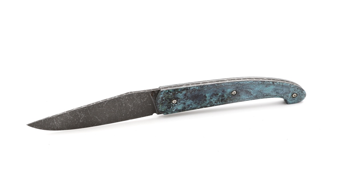 Atelier Odae Le PASSAGER patinated brass