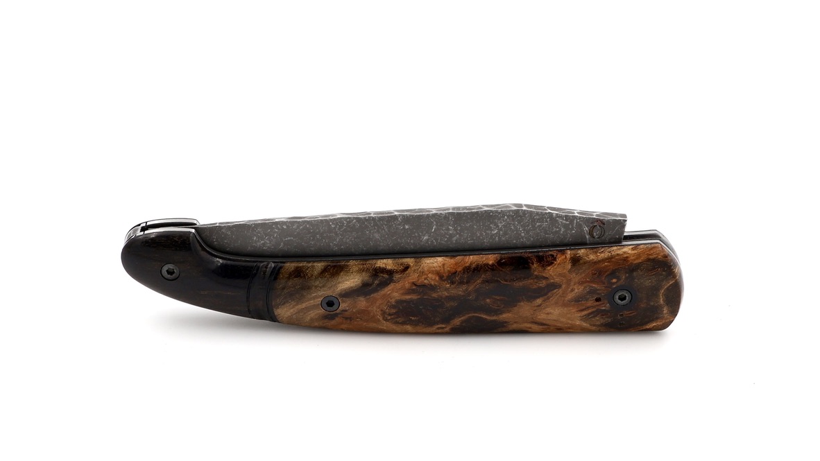 Atelier Odae Le PASSAGER ash burl and ebony