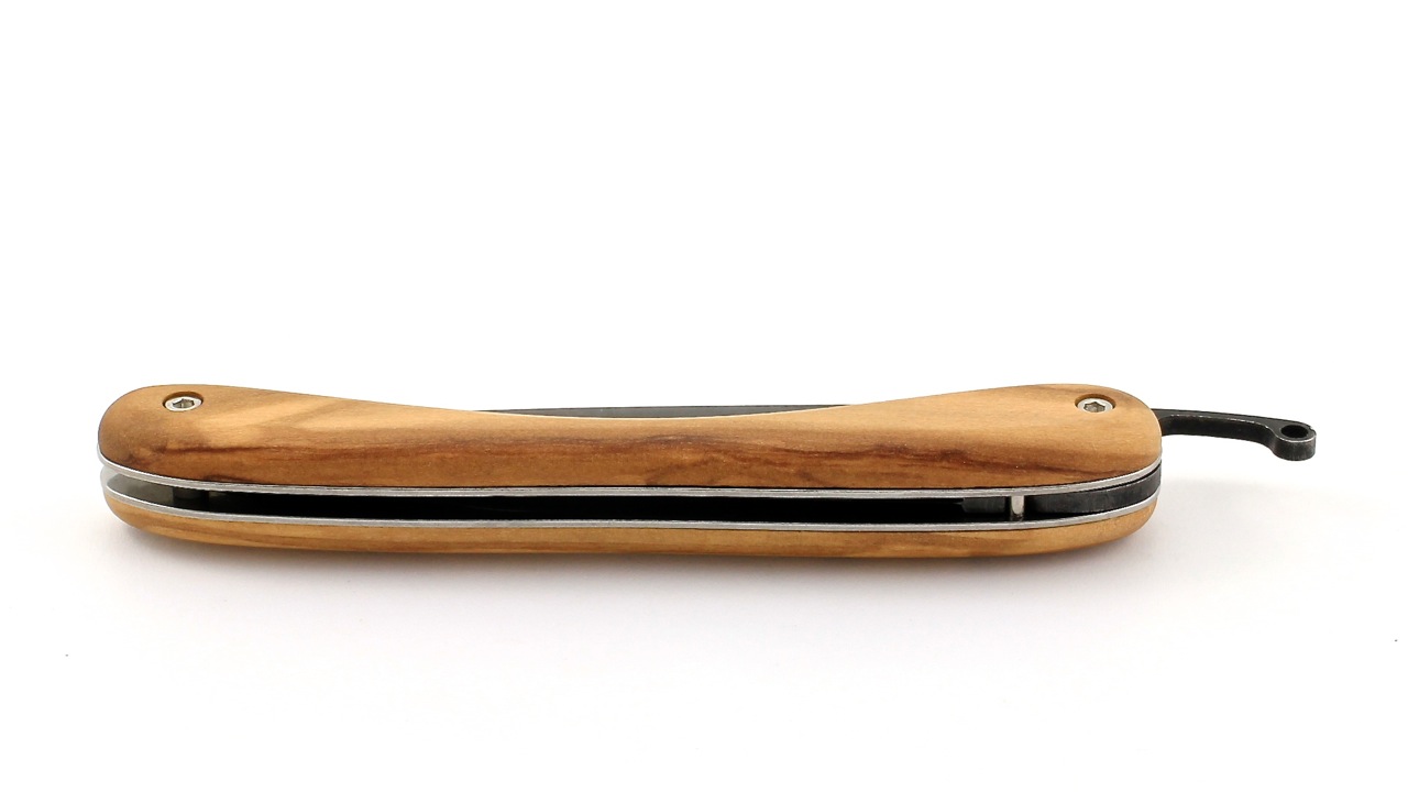 Laguiole en Aubrac ICI olivewood