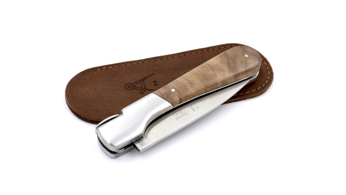 Fontenille Pataud SPERONE Walnuss 12 cm 