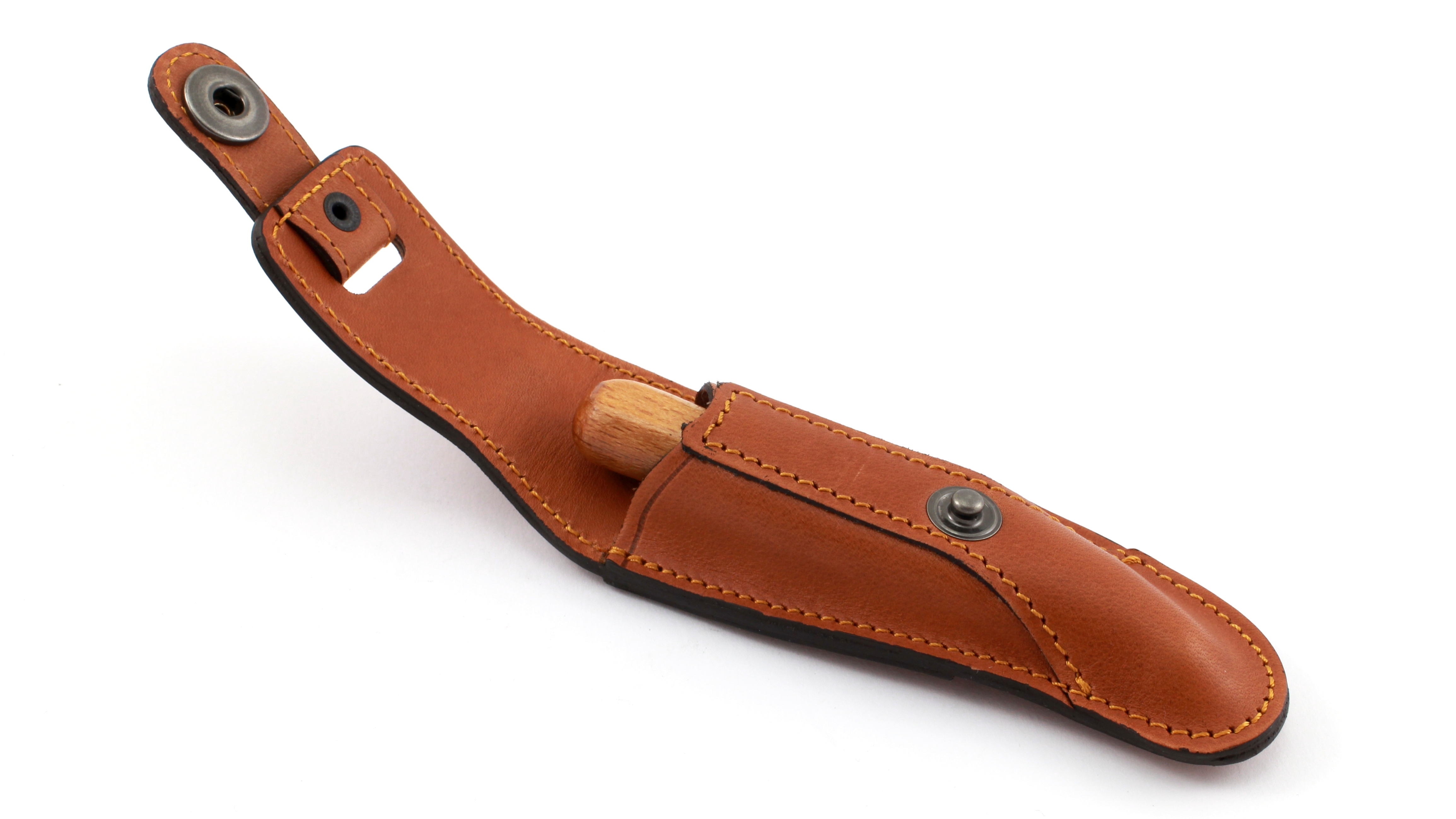 Laguiole Gürteletui PRESTIGE von MAX CAPDEBARTHES