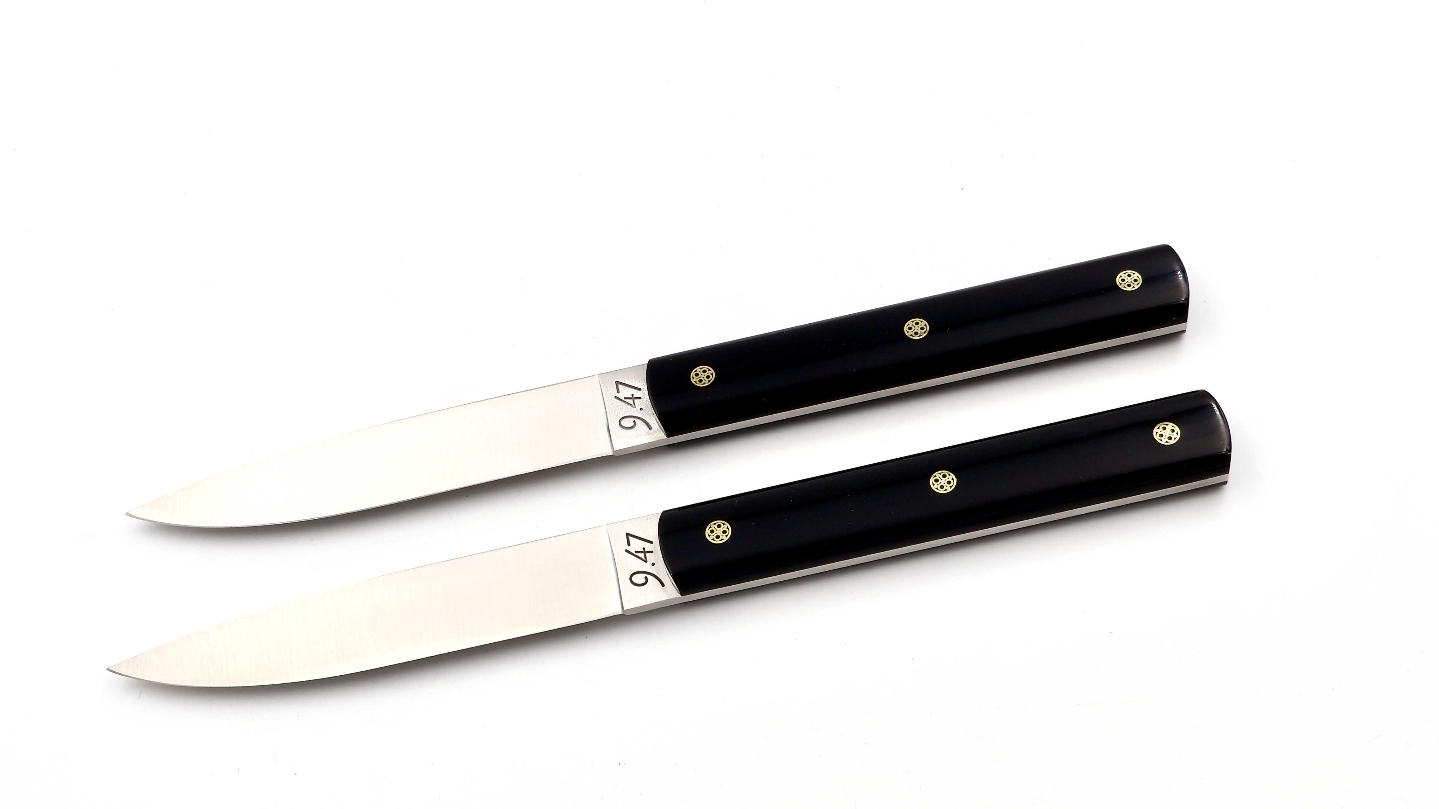 PERCEVAL 9.47 Prestige Steakknife Set of two Krion PERCEVAL 9.47 Prestige Steakknife Set of two Krion