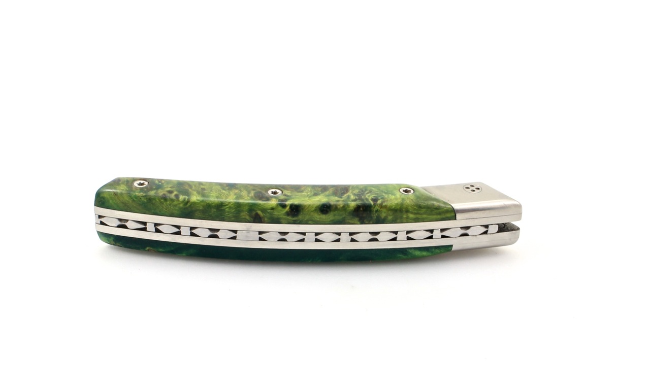 Claude DOZORME Thiers RLT poplar burl