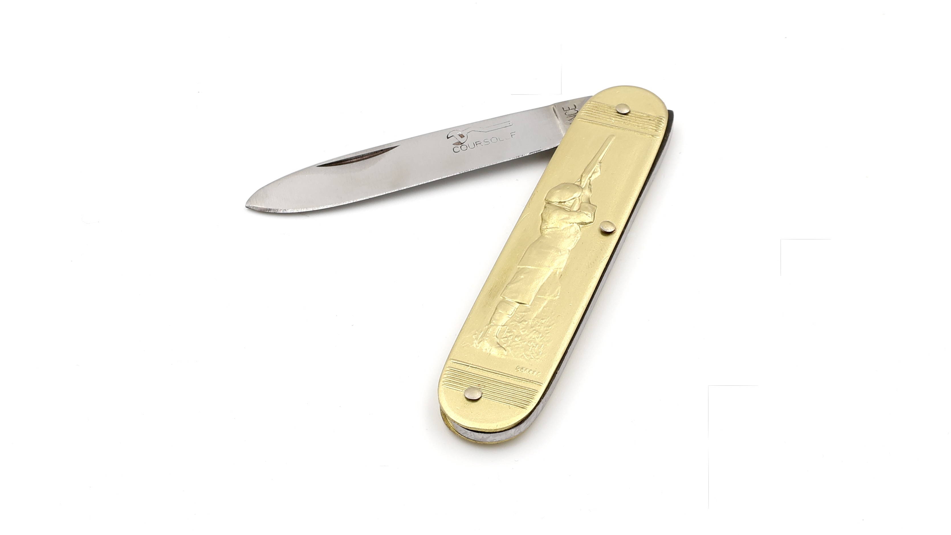 Sujet Couperier-Coursolle hunting 9 cm
