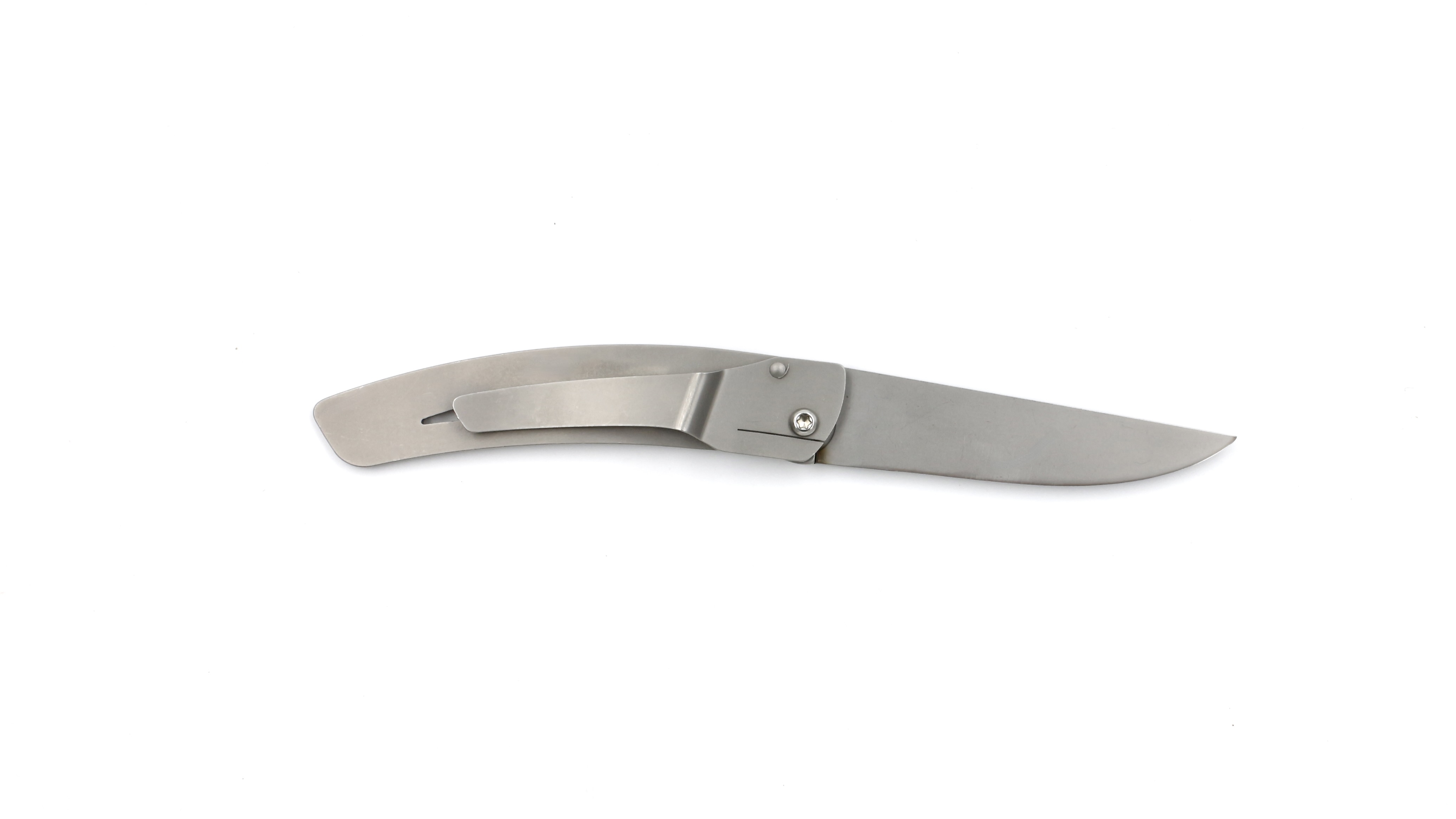 Claude DOZORME Thiers Liner Lock Jubiläumsmesser