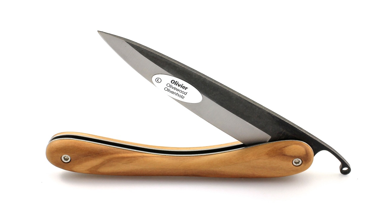 Laguiole en Aubrac ICI olivewood