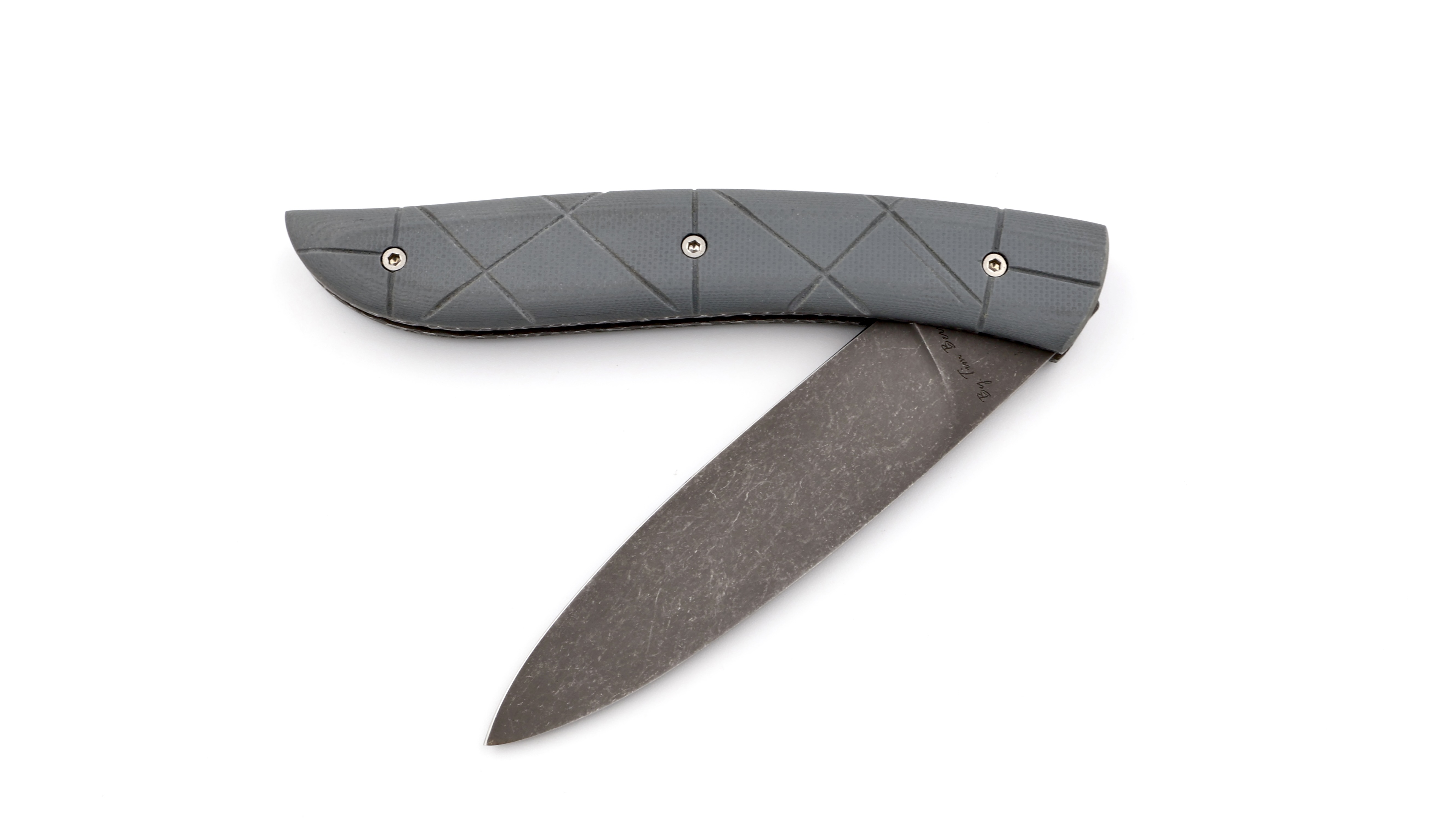 Atelier NÉVÉ Tim Bernard G10 grey