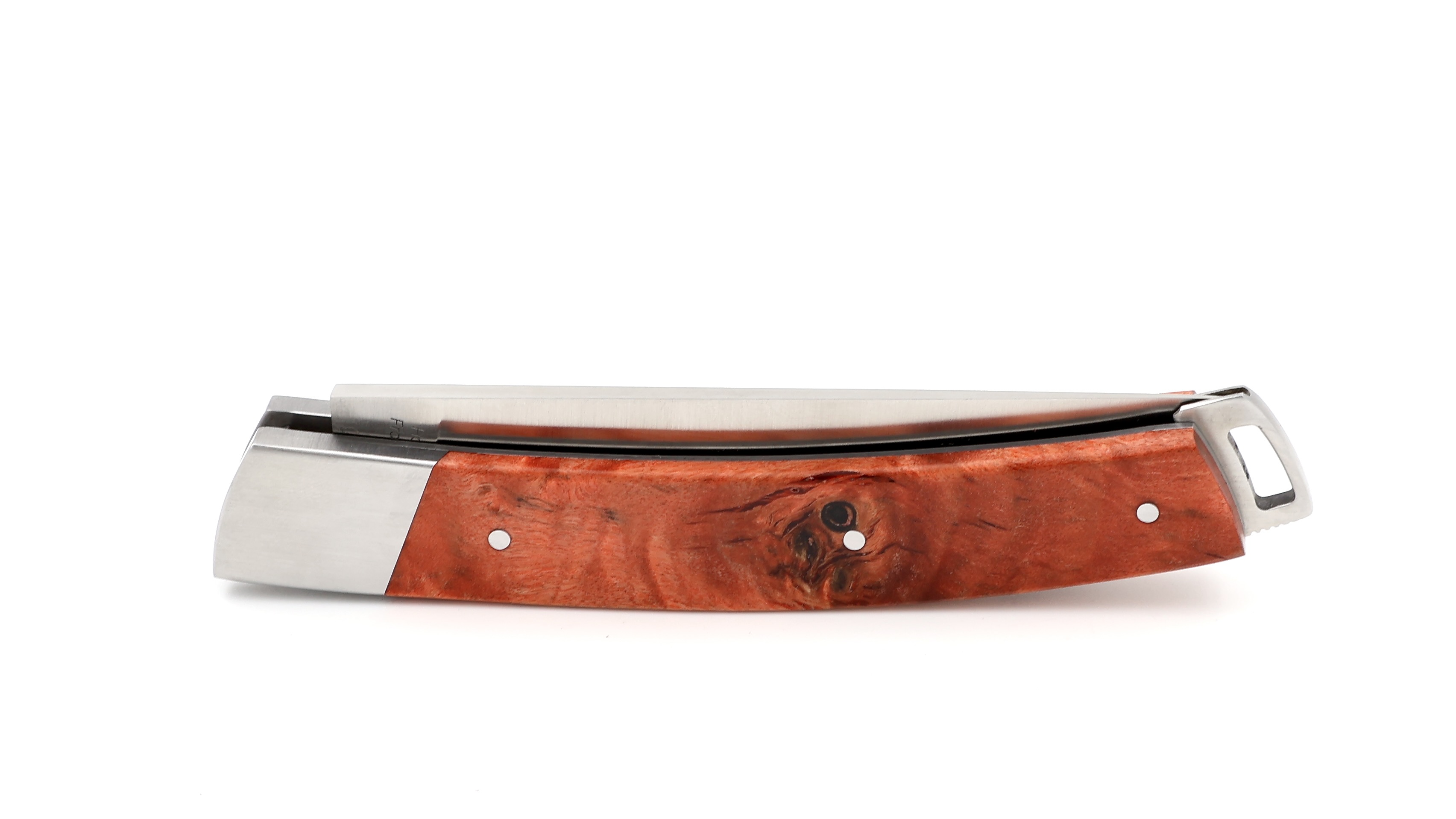 Fontenille Pataud Le Thiers® Nature 11,5 cm Pappel Wurzelholz