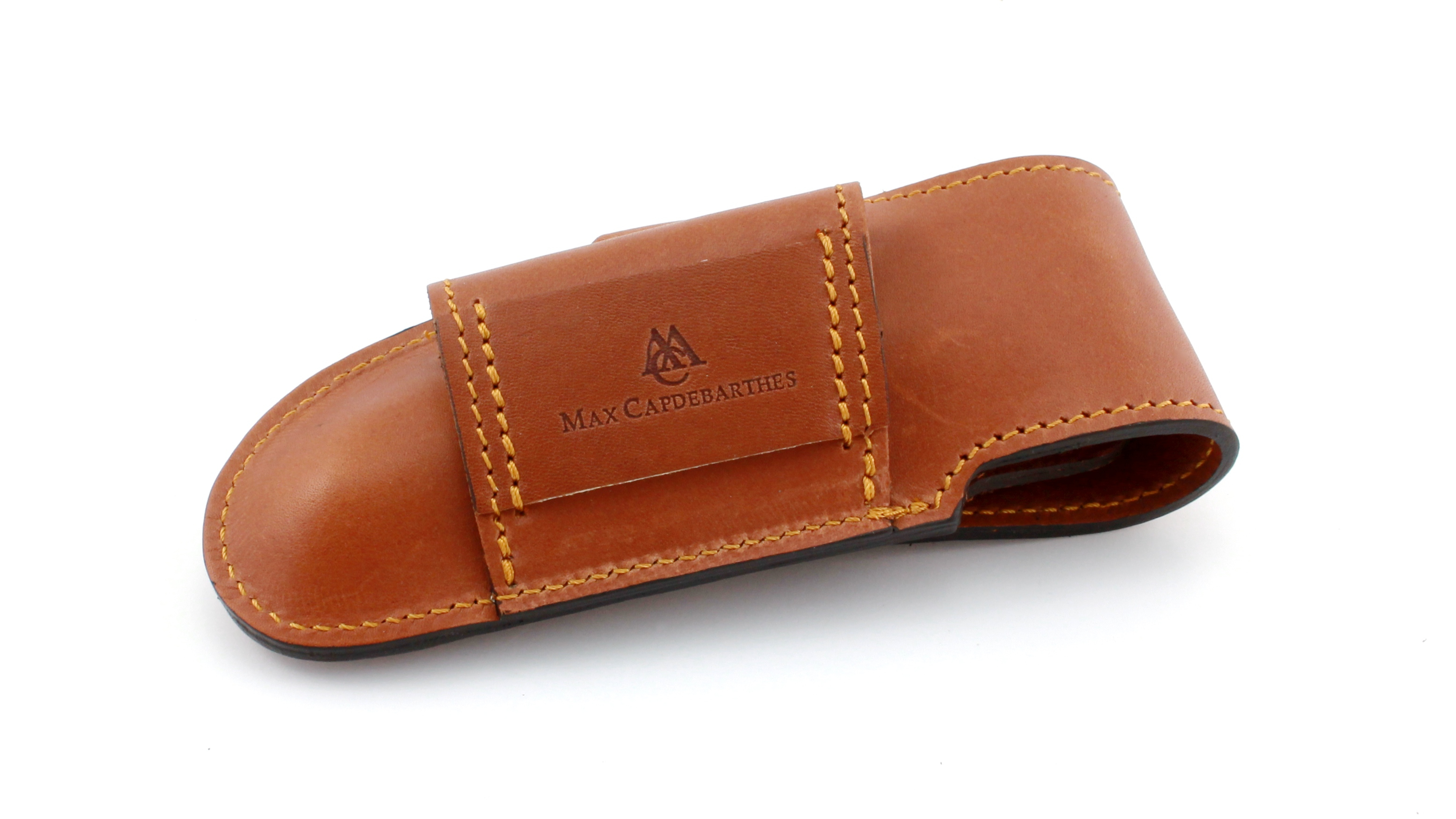 Montagnard-maya-hintenkrY2ApseFi2uT MAX CAPDEBARTHES leather sheath MONTAGNARD 12 to 14 cm knives