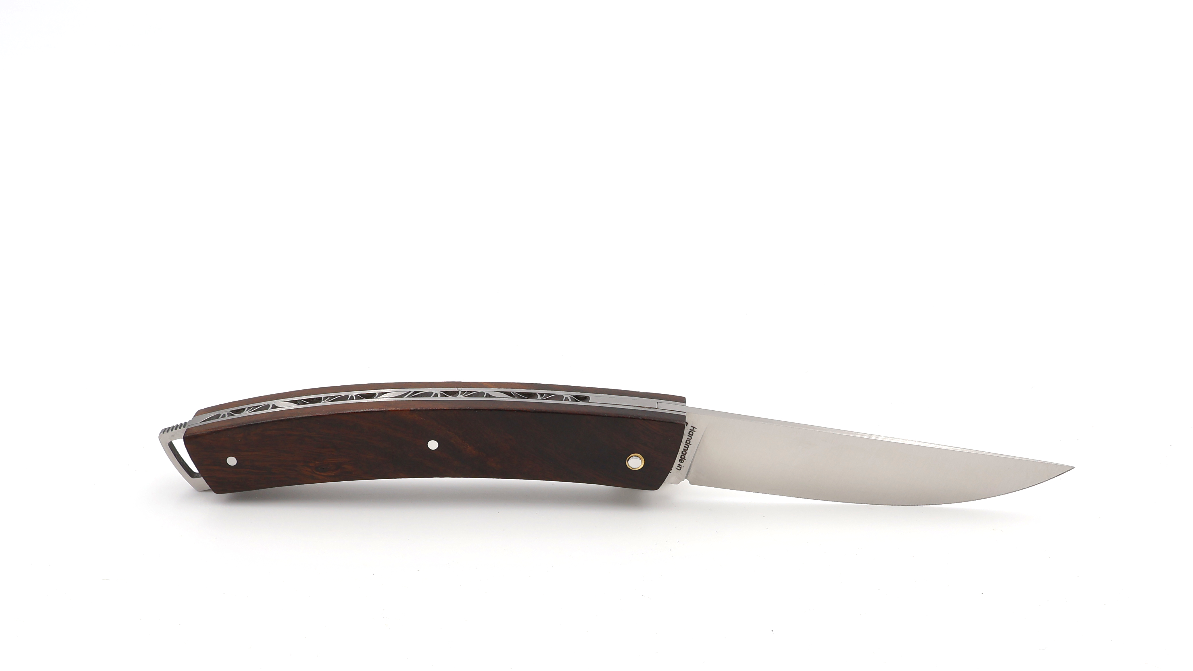 Fontenille Pataud Le Thiers® Nature 11,5 cm  burl of ironwood fullhandle