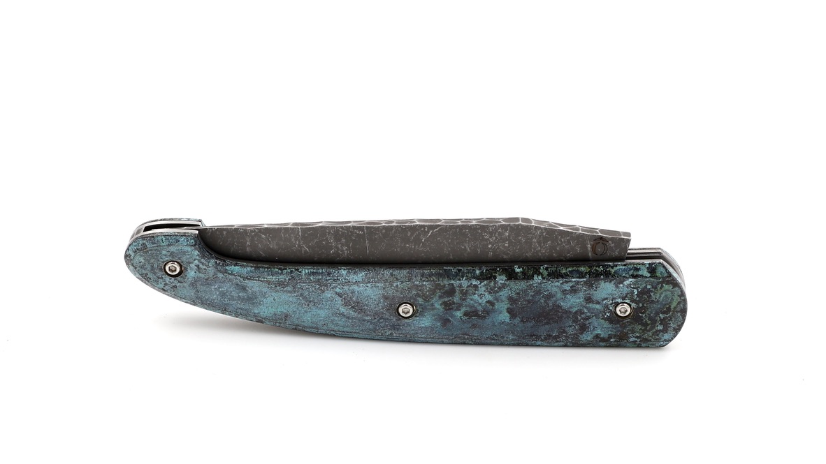 Atelier Odae Le PASSAGER patinated brass