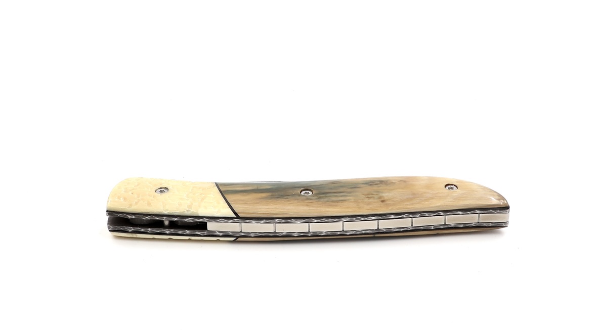 Tim Bernard NÉVÉ Mammutelfenbein stonewashed Klinge 