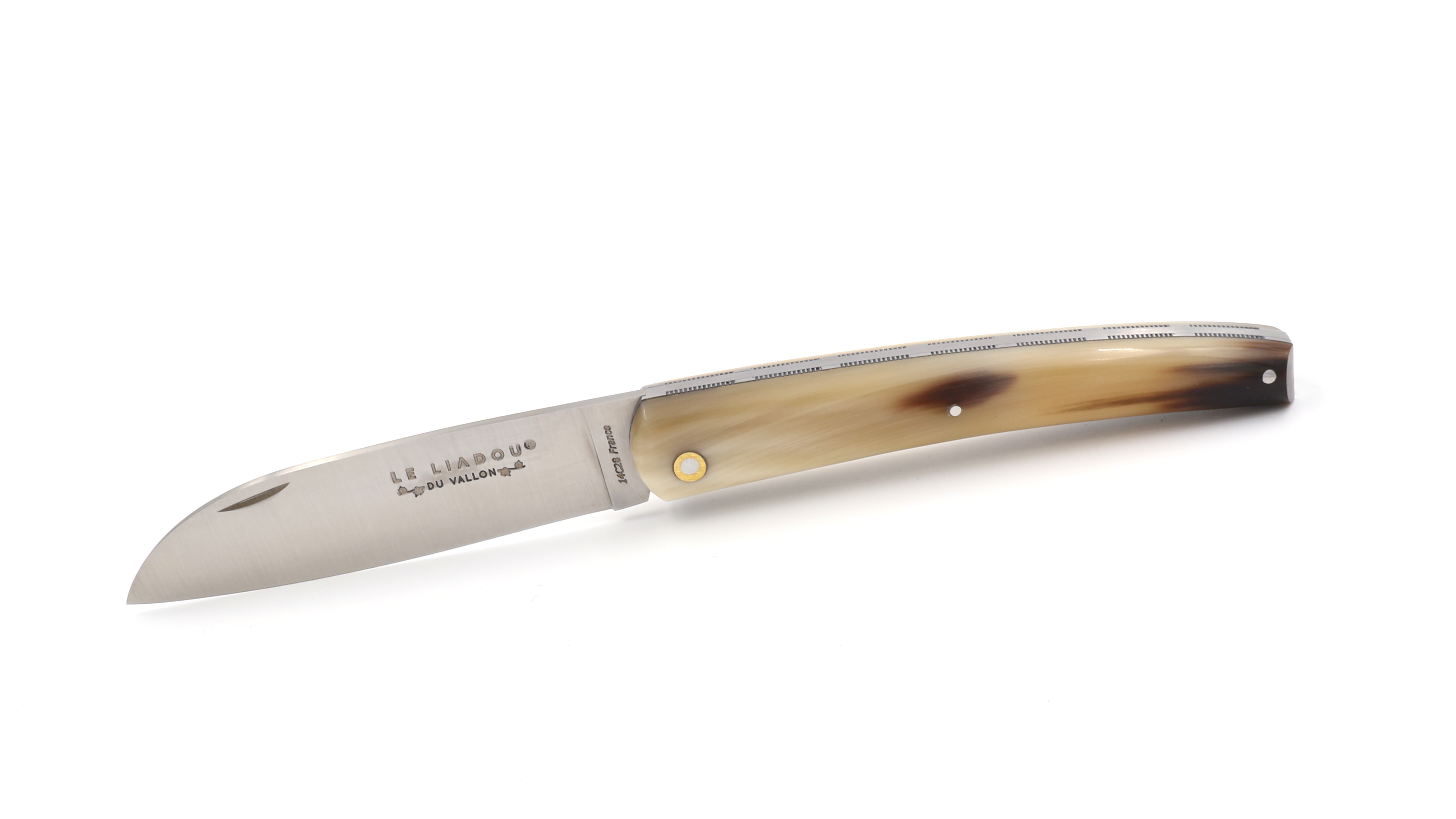 Liadou du Vallon® horntip chiseled 12 cm Liadou du Vallon® horntip chiseled 12 cm