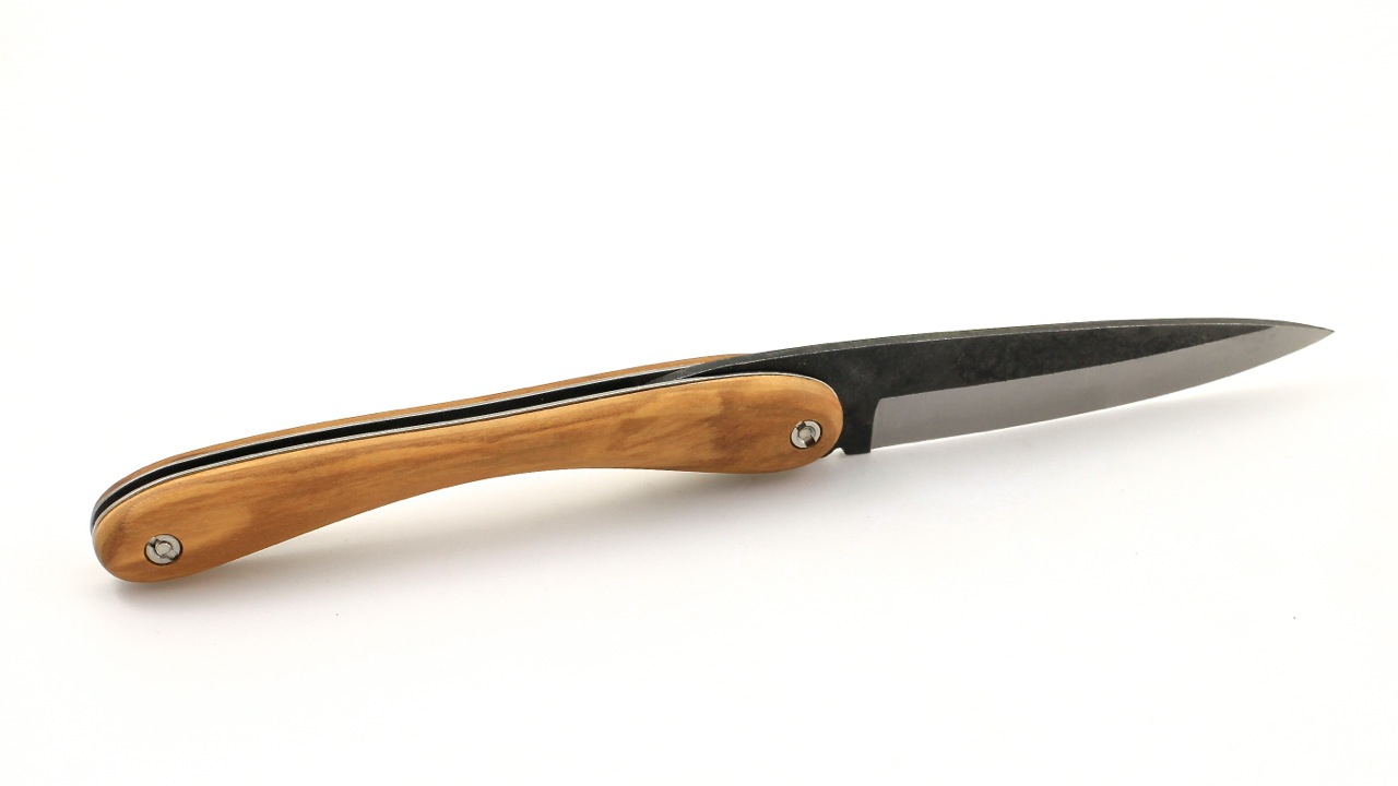 Laguiole en Aubrac ICI olivewood