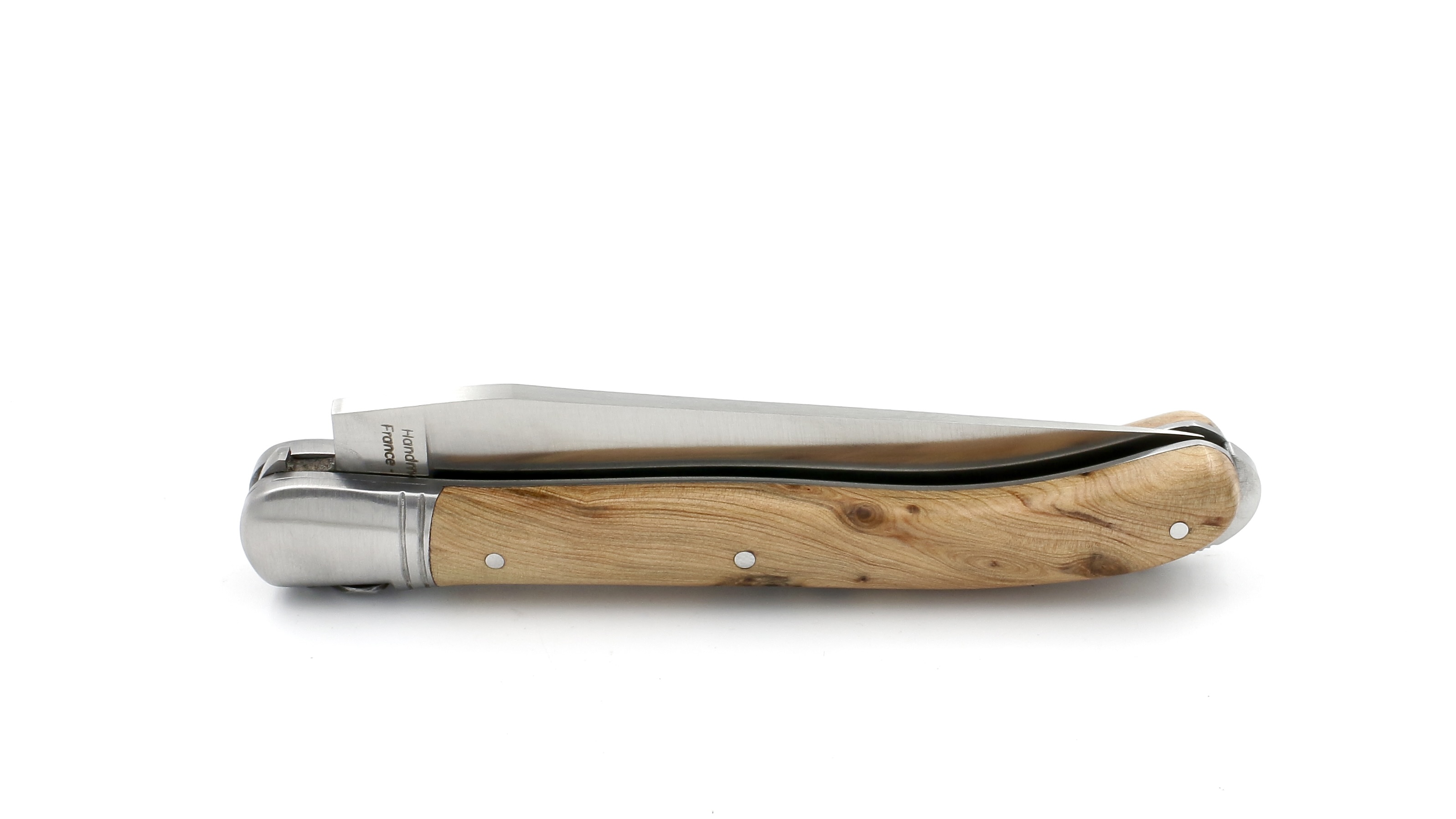 Fontenille Pataud Laguiole NATURE Wacholder Wurzelholz 12 cm