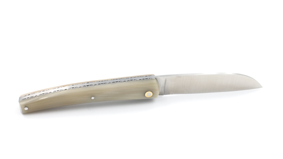 Liadou du Vallon® PETIT horntip chiseled 10,5 cm