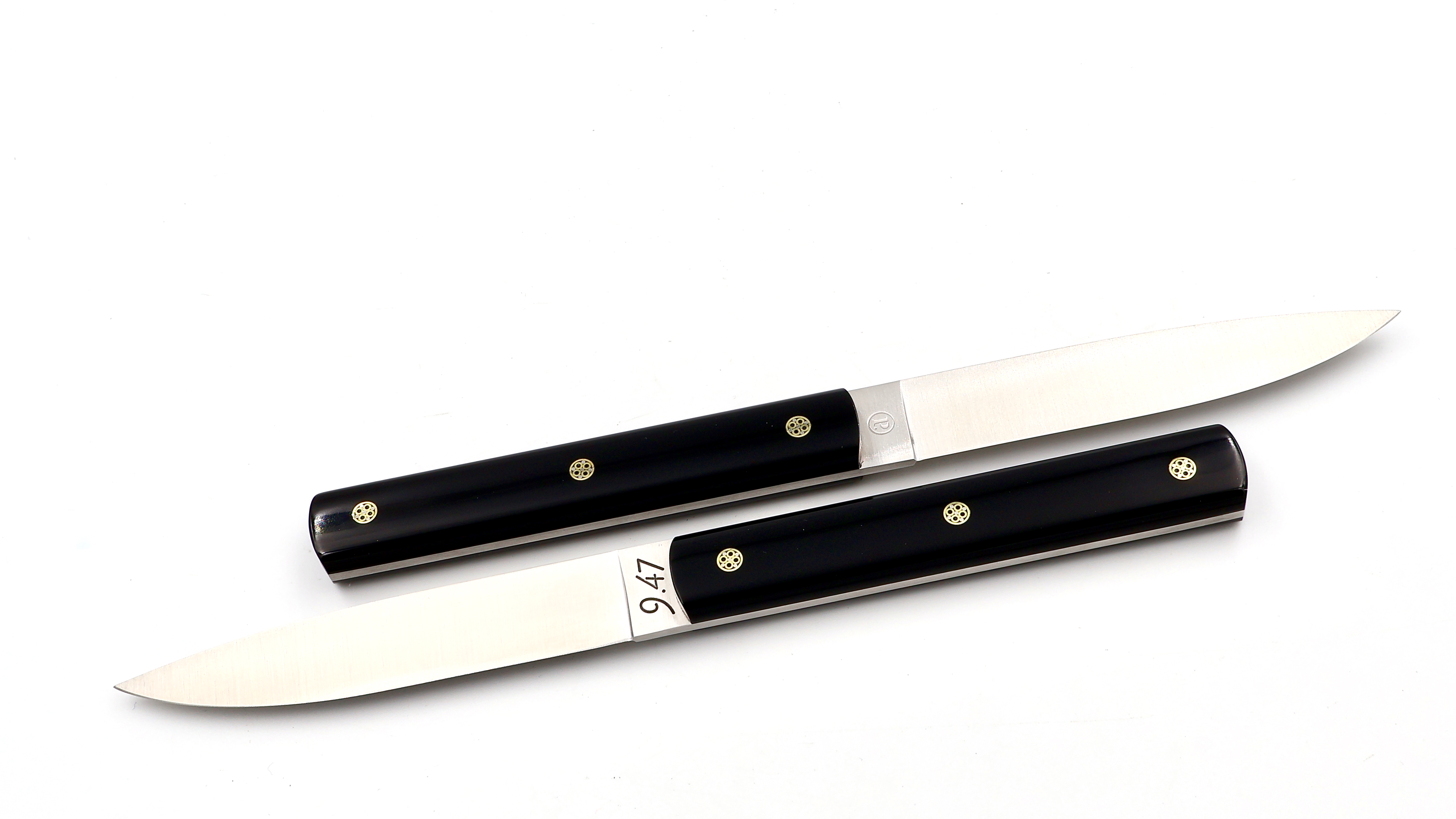 PERCEVAL 9.47 Prestige Steakknife Set of two Krion