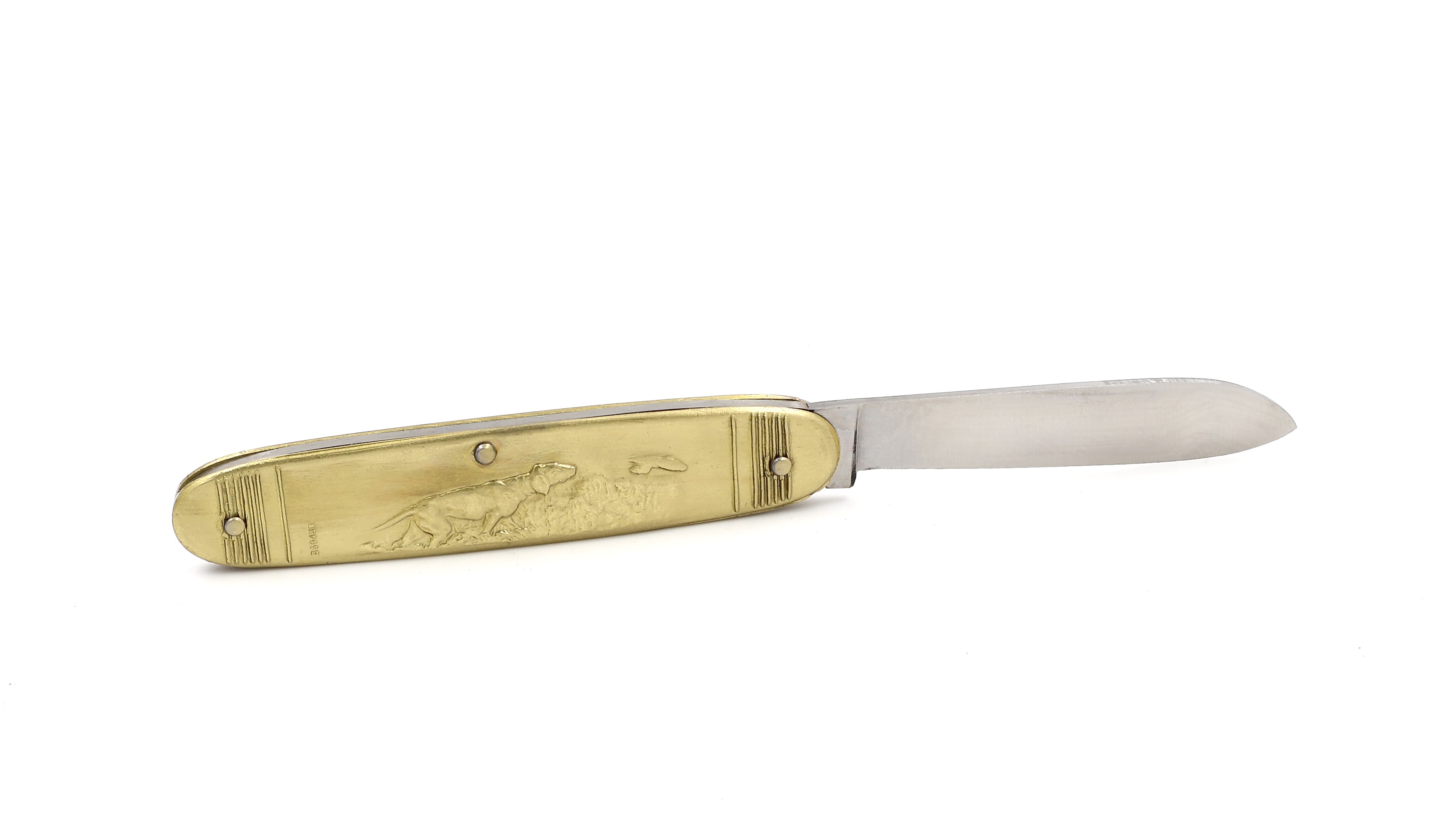 Sujet Couperier-Coursolle hunting 8 cm