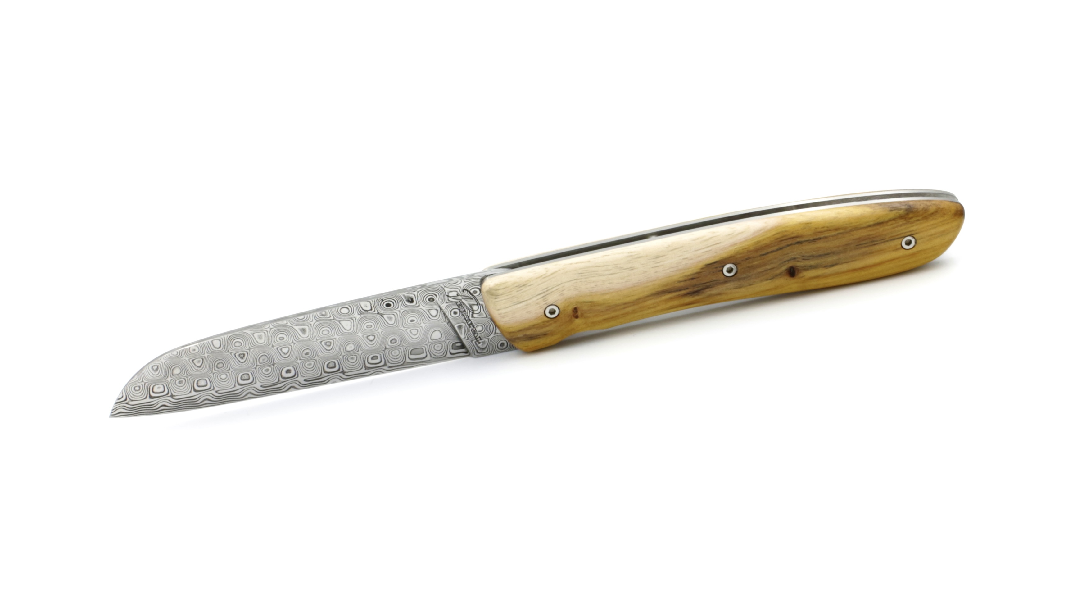 PERCEVAL L08 Damast Pistazie