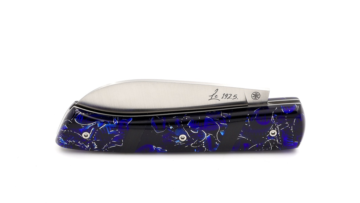 Marie Taillardat Le 1925 BB Spark 