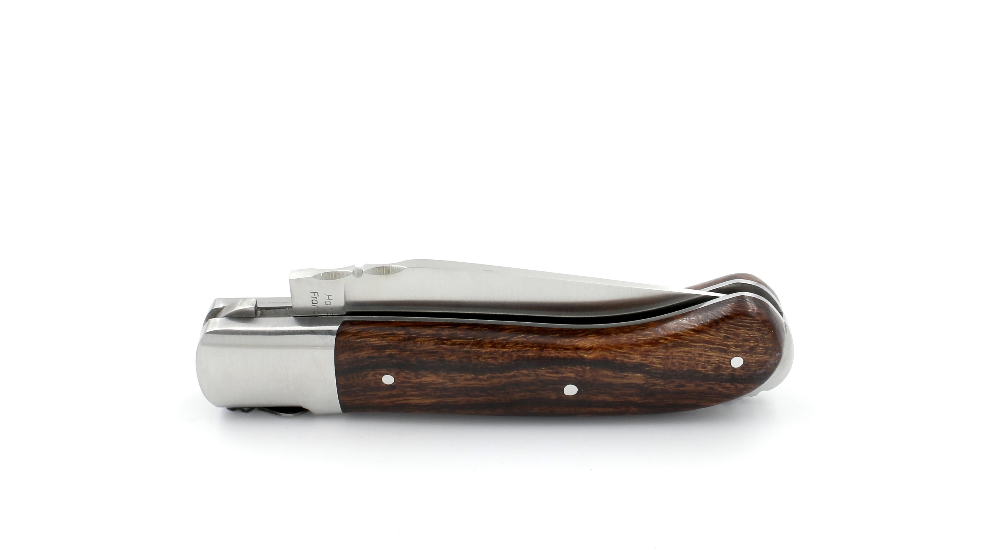 Fontenille Pataud Laguiole GENTLEMAN Wüsteneisenholz 10,5 cm