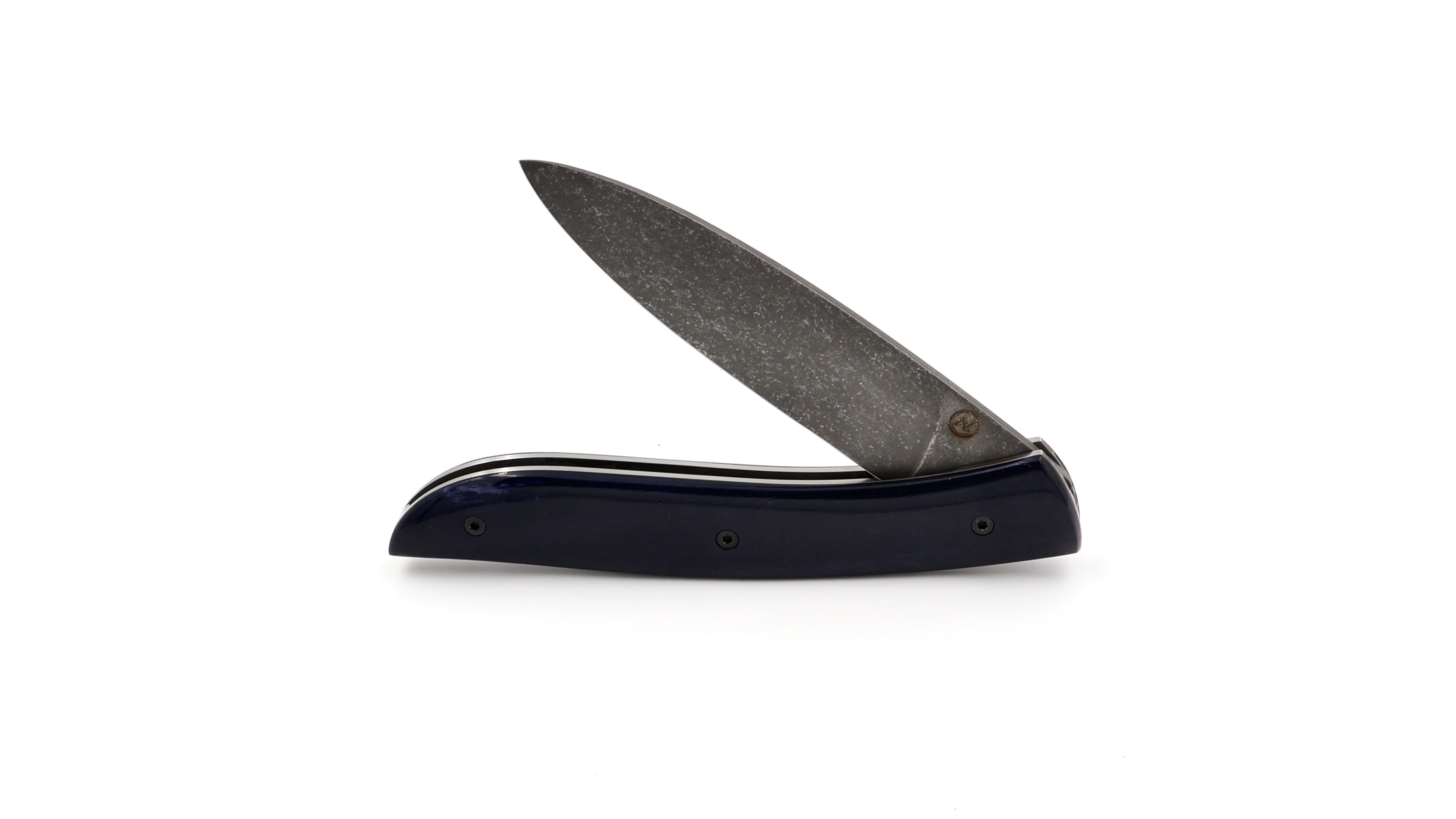 Tim Bernard NÉVÉ Büffelknochen stonewashed Klinge    
