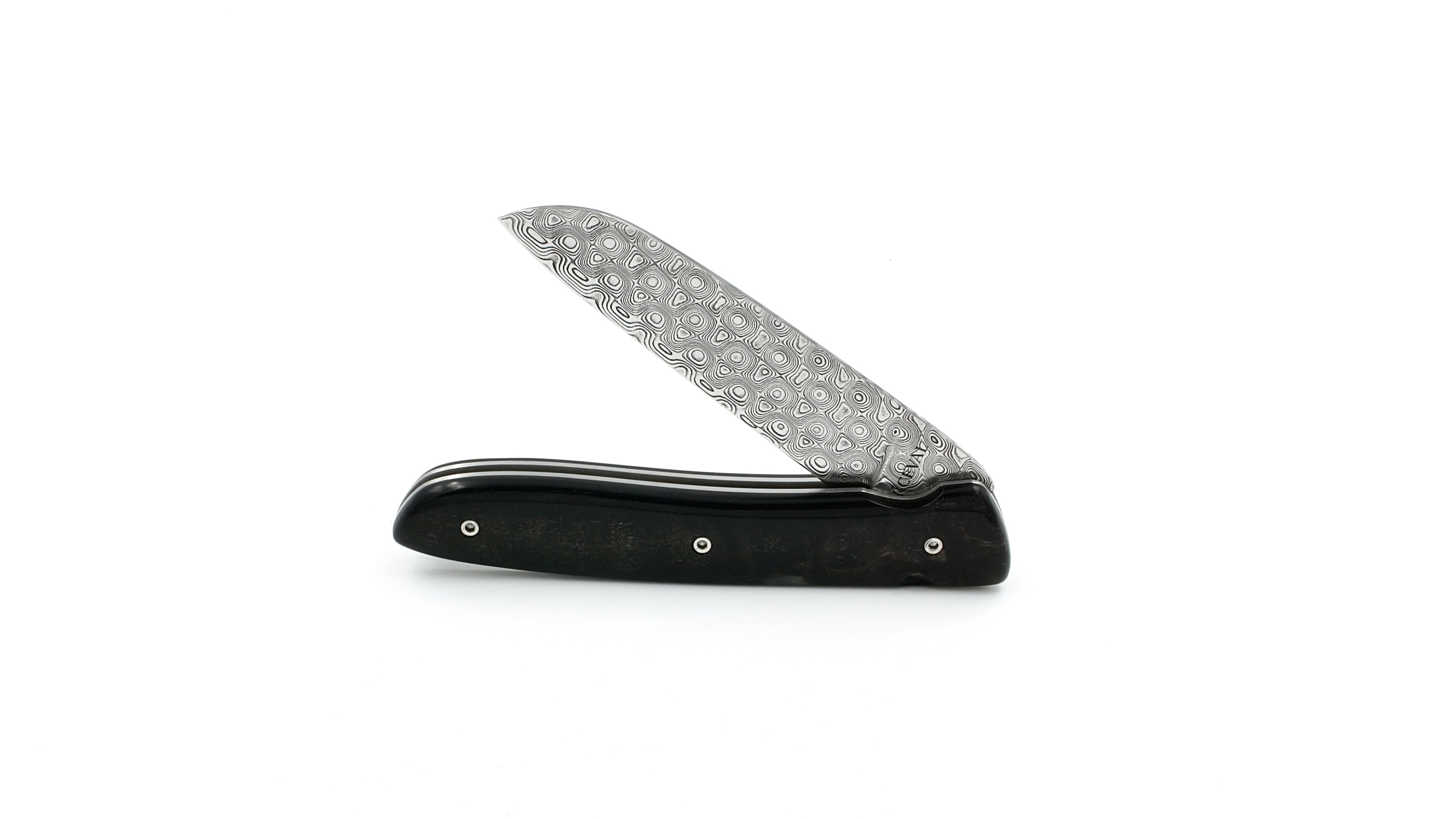 PERCEVAL L08 Damast Widderhorn 