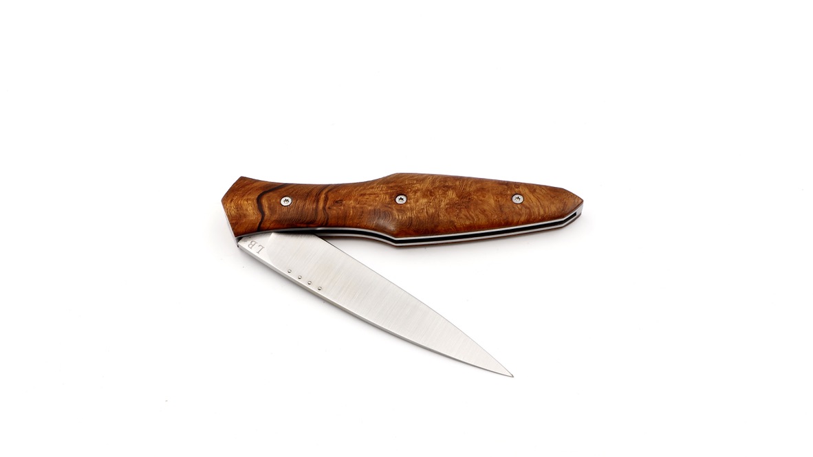 Laraud Blades MagnaPinna iron wood