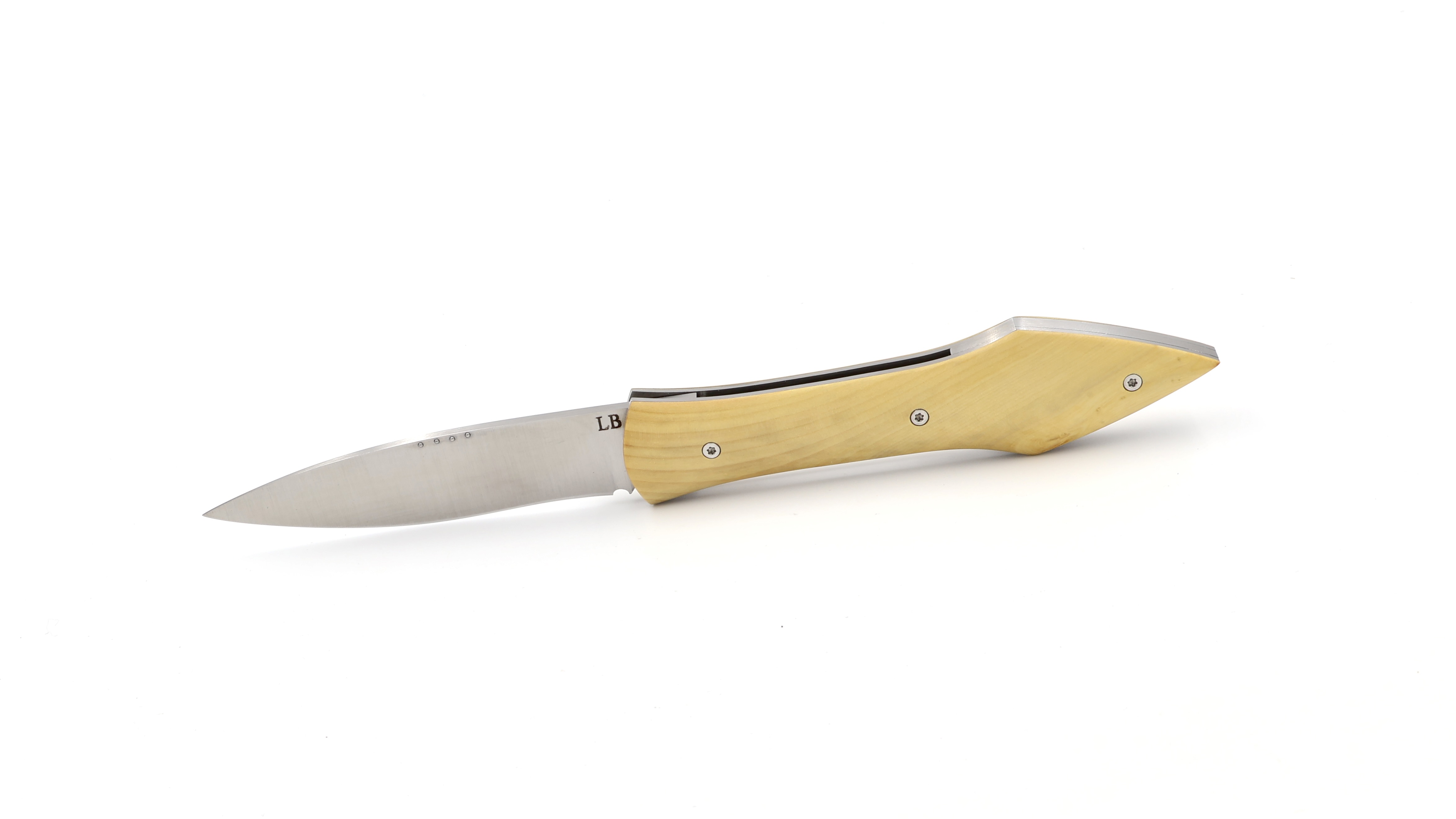Laraud Blades L’Oegopsyde boxwood 