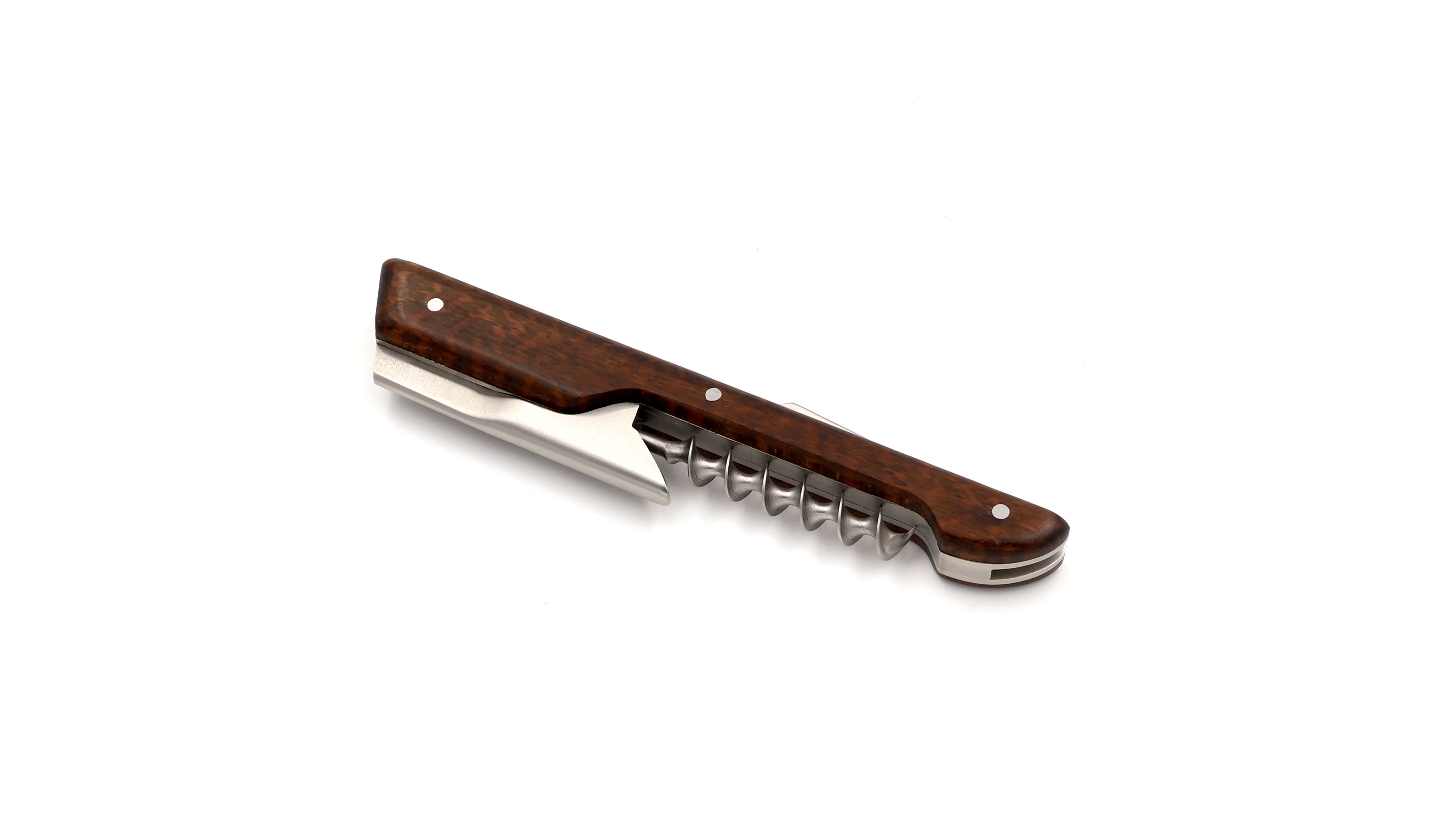 PERCEVAL Sommelier snakewood