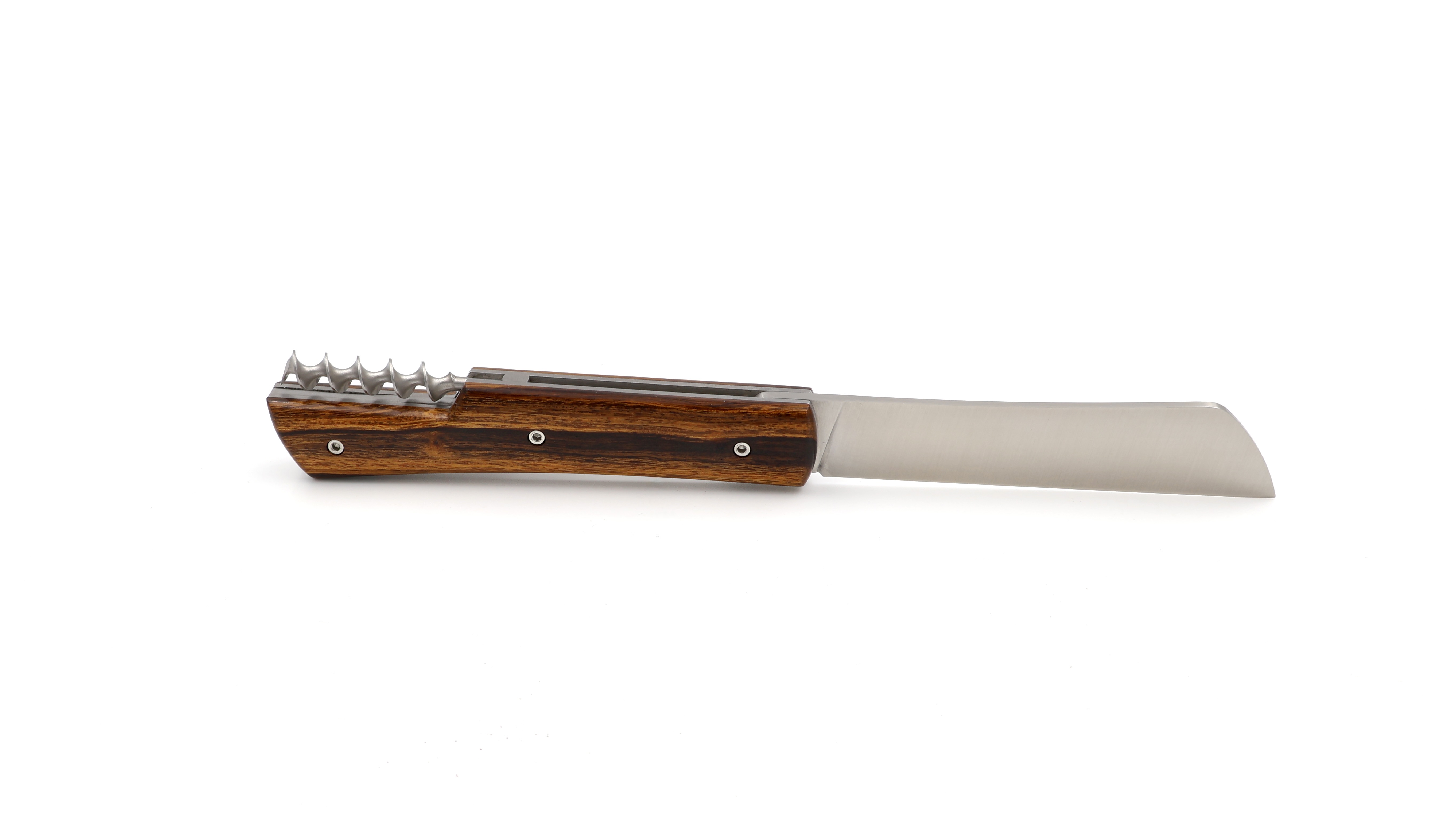 PERCEVAL Le Vendredi ironwood from Arizona