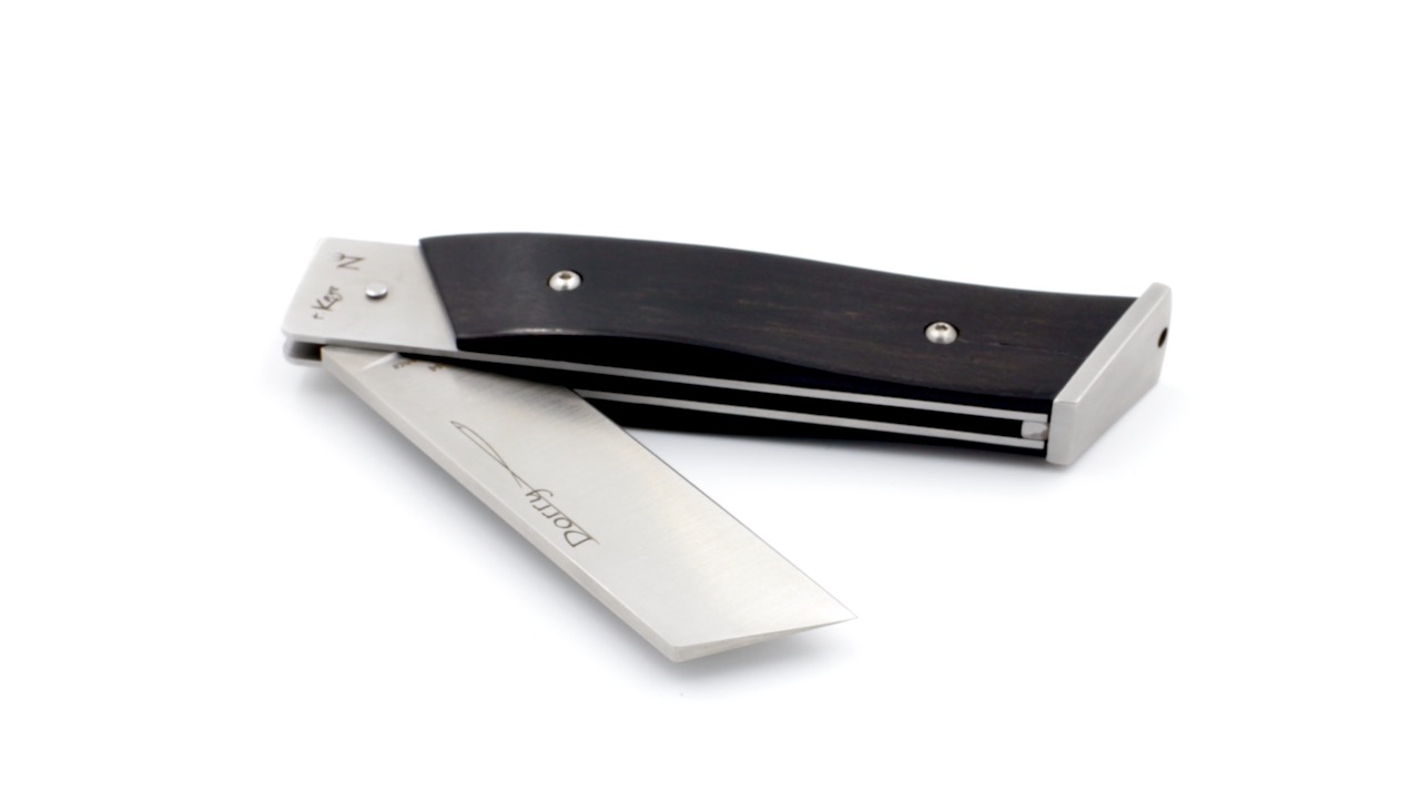 DO12EB-K09-3 NEPTUNIA DORRY 12 cm Ebenholz