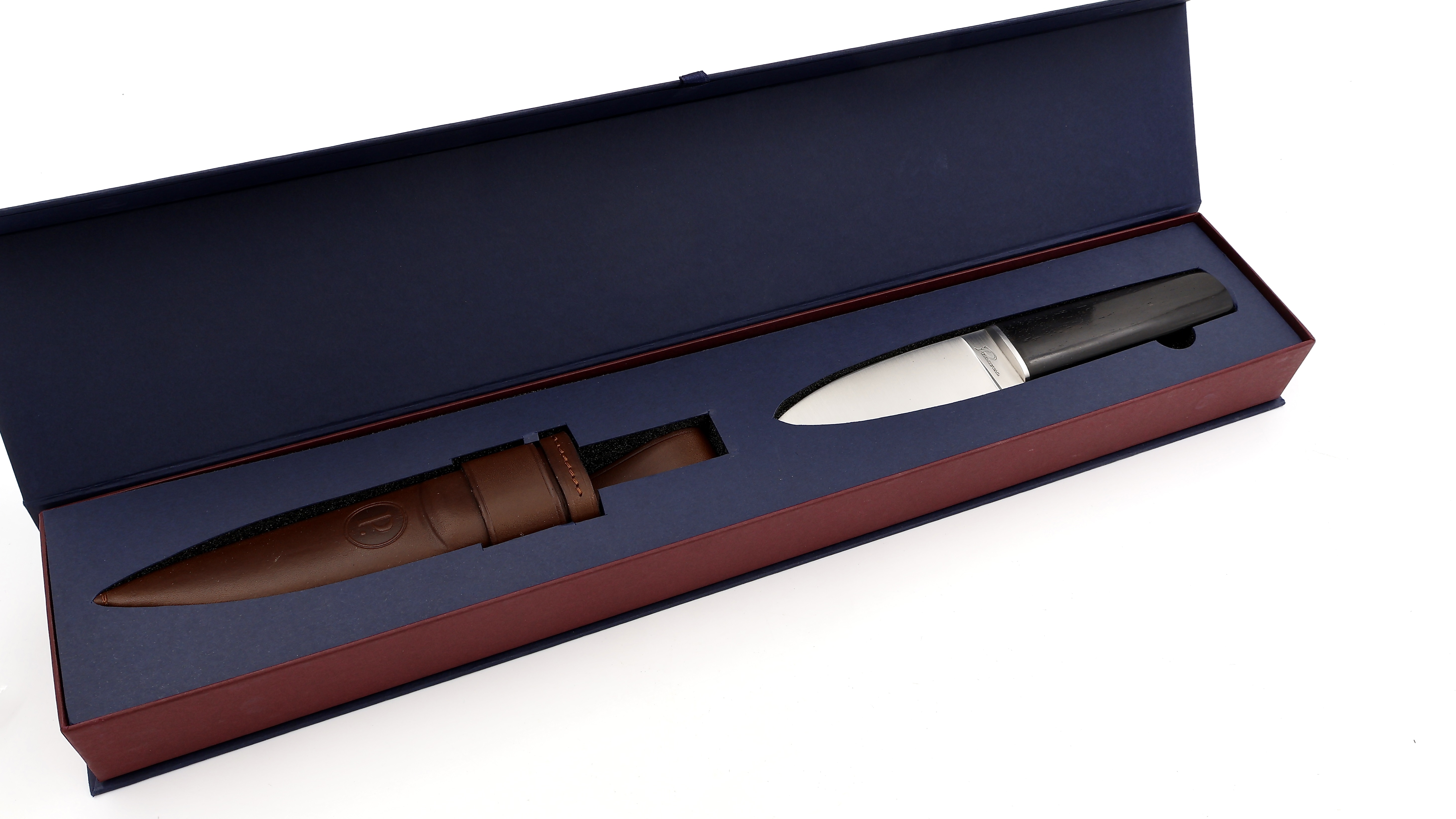 PERCEVAL Sgian Dubh Ebony