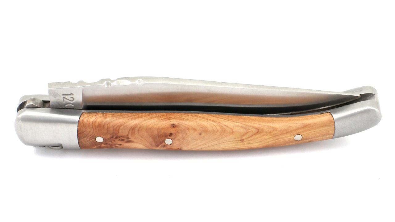 Laguiole en Aubrac juniper 10 cm