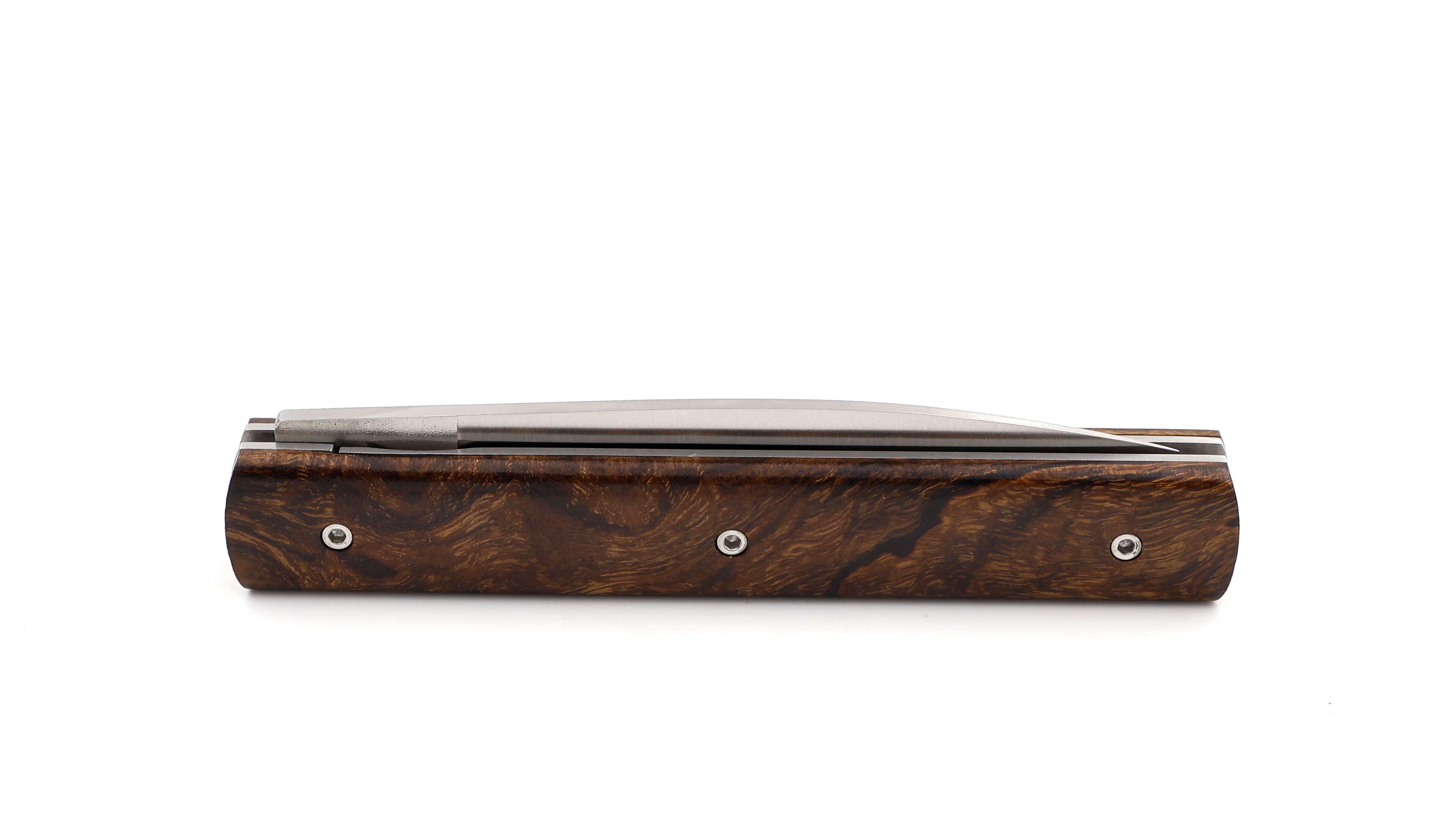 PERCEVAL Le Francais Iron wood