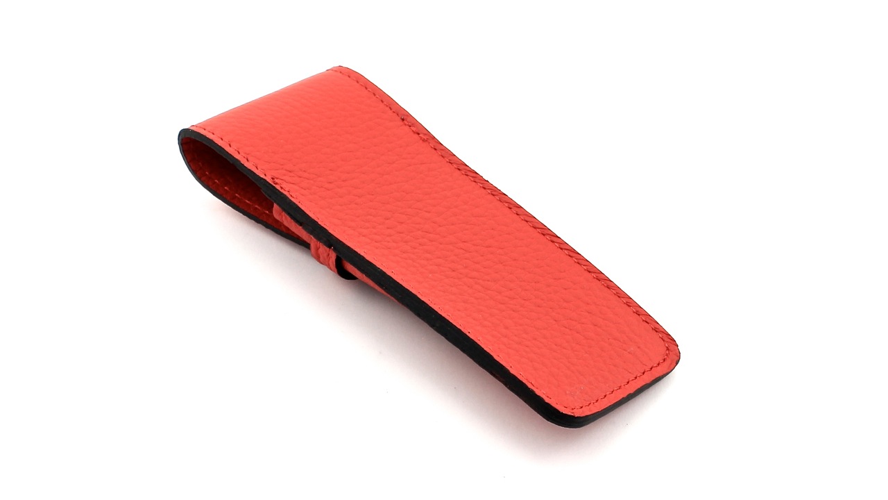 MAX CAPDEBARTHES LUX leather sheath for 12 cm knives