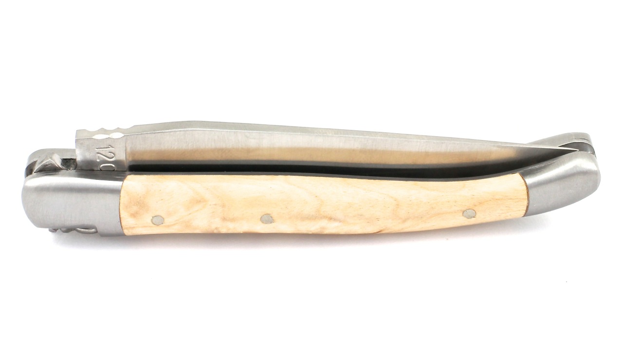 Laguiole en Aubrac Maserbirke 10 cm