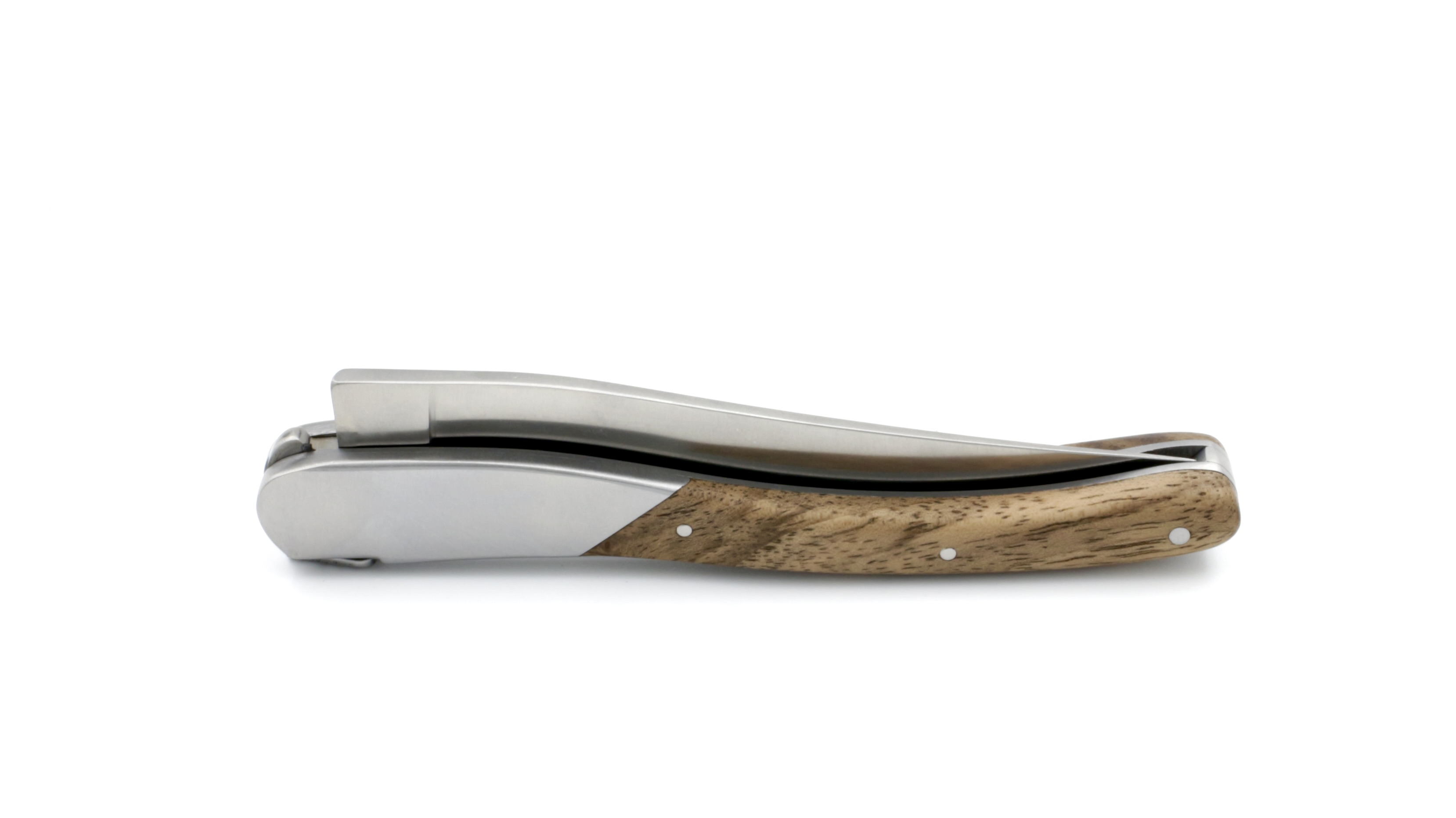 Château Laguiole Laguiole knife walnut wood