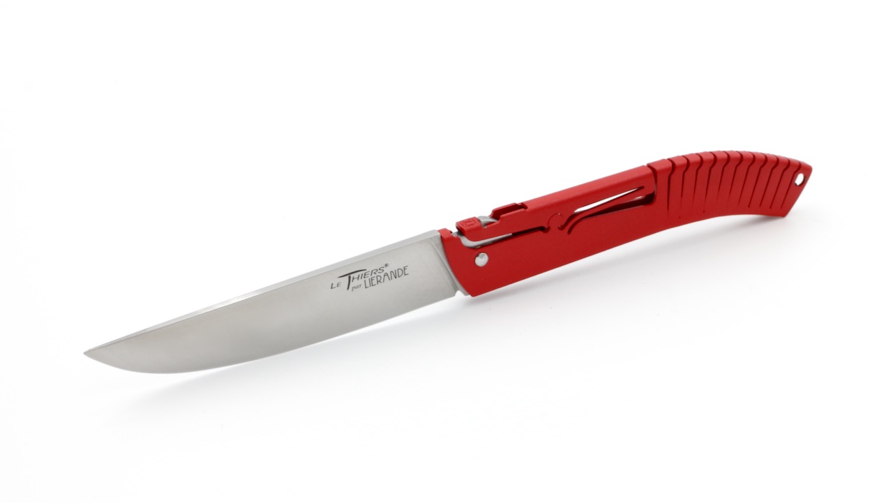 Lierande-rot LIÉRANDE Thiers Messer rot  XC75 Carbon
