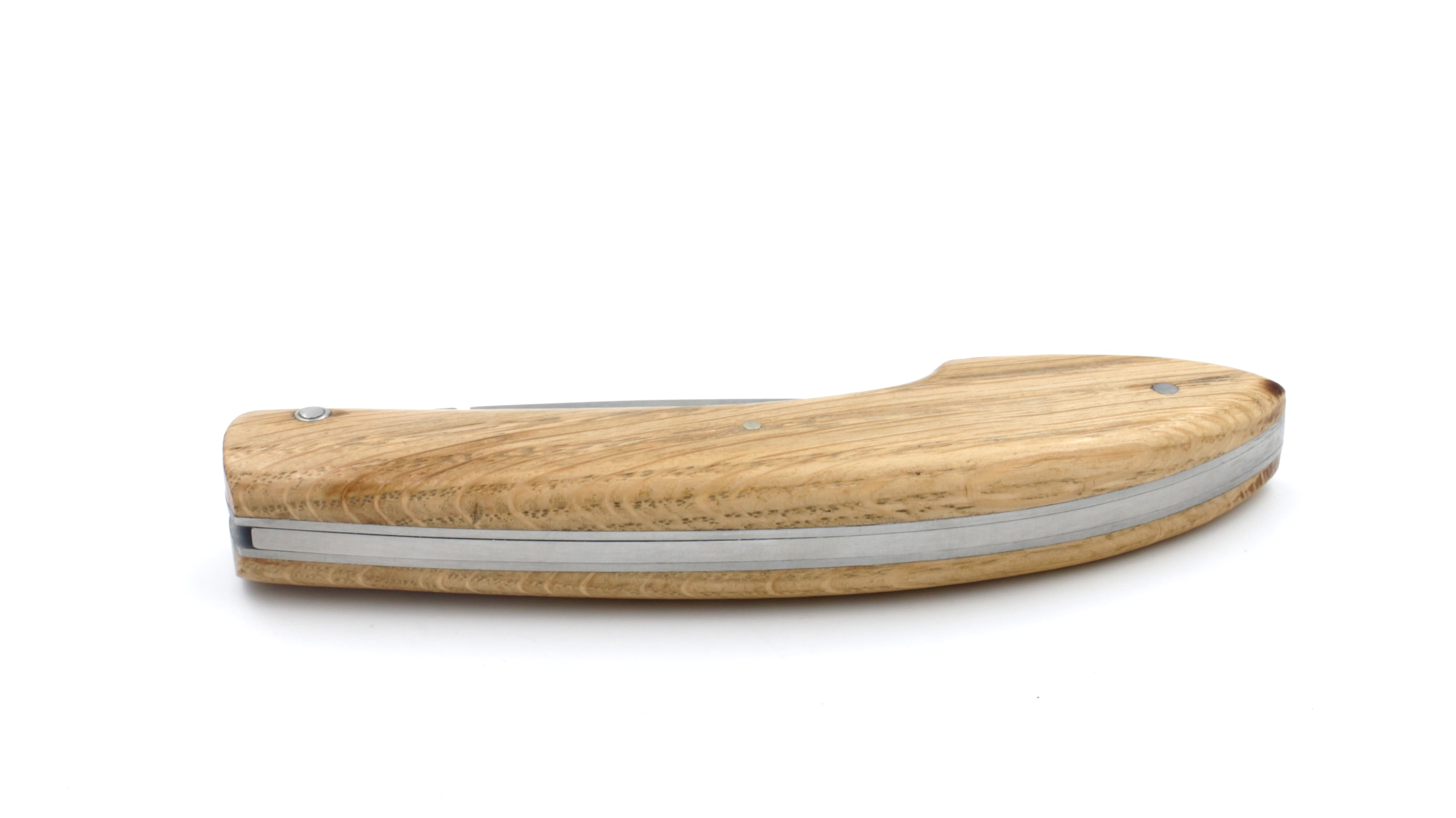 Laguiole en Aubrac CAPUCIN 13 cm oak wood