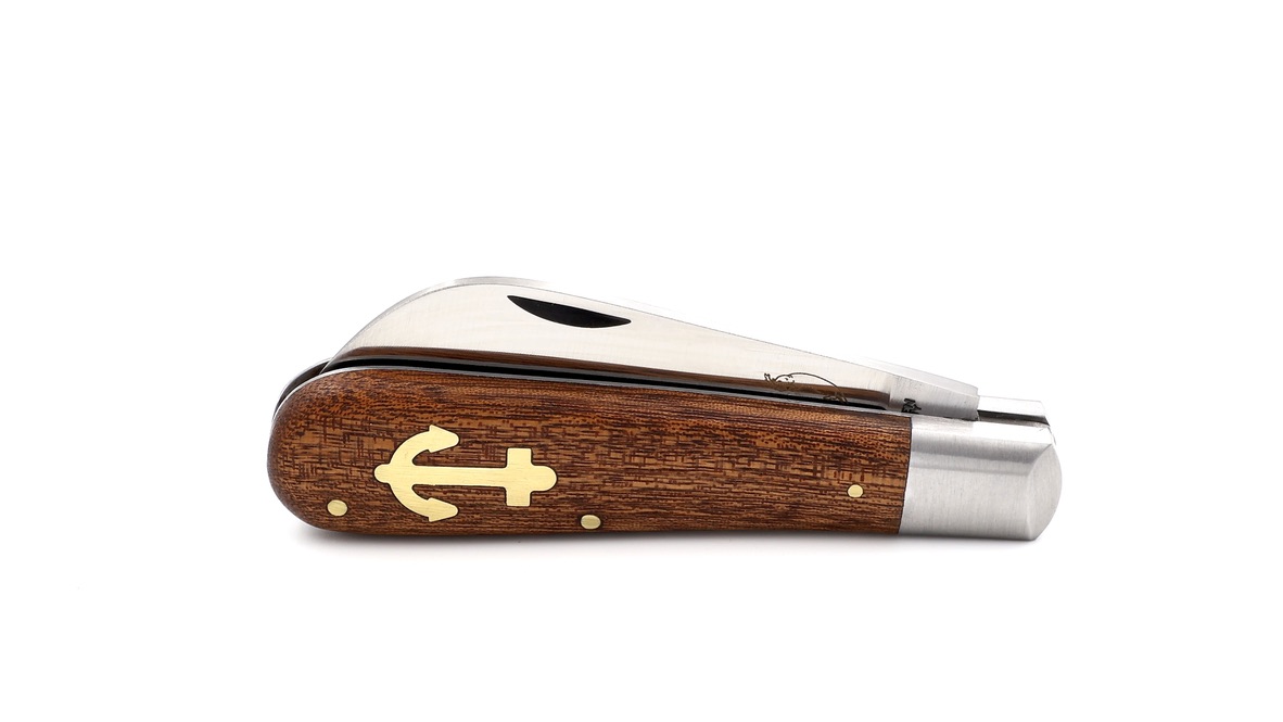 OTTER Ankermesser Sapeli 