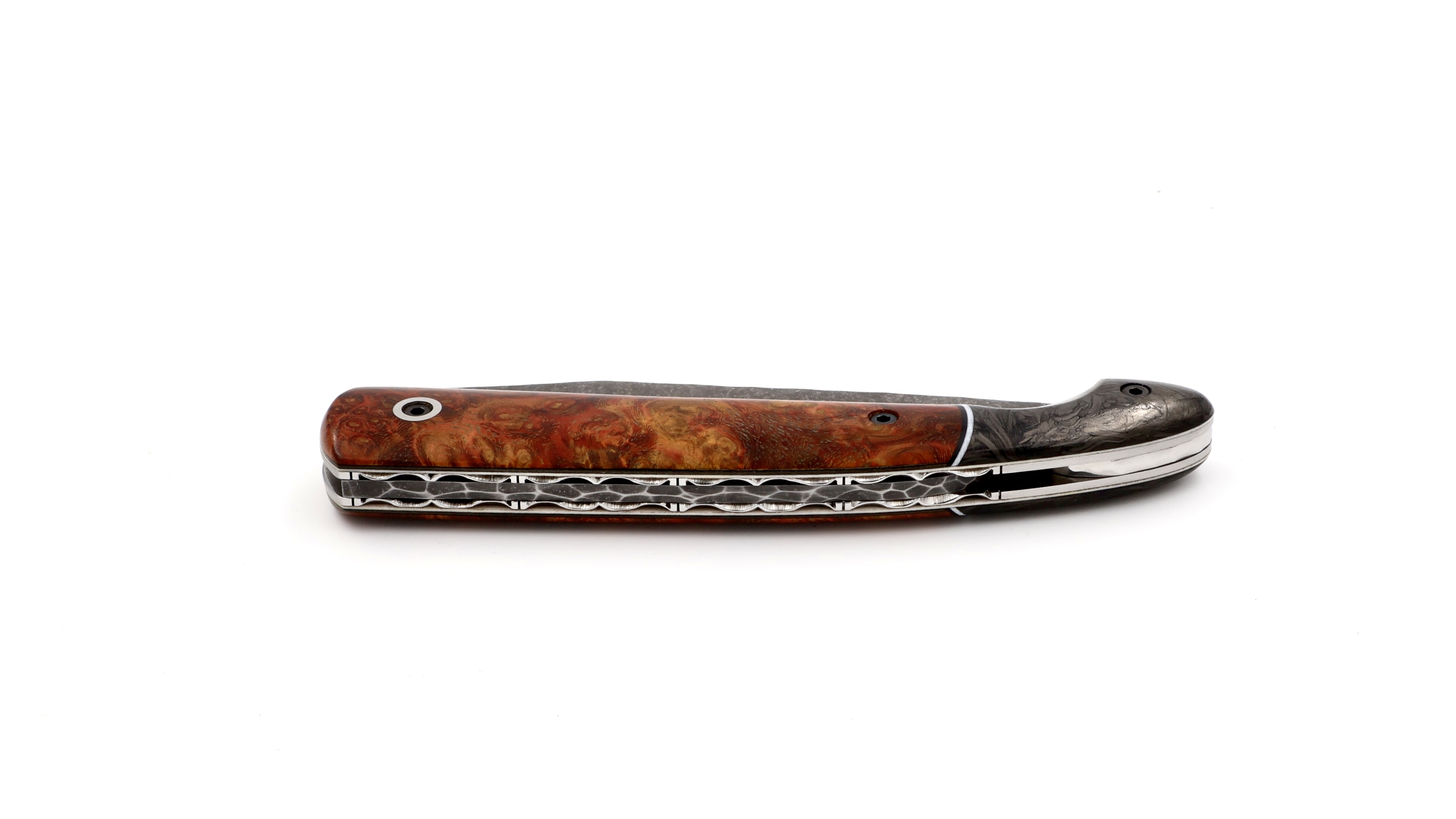 Atelier Odae Le PASSAGER amboina burlwood/carbonfiber
