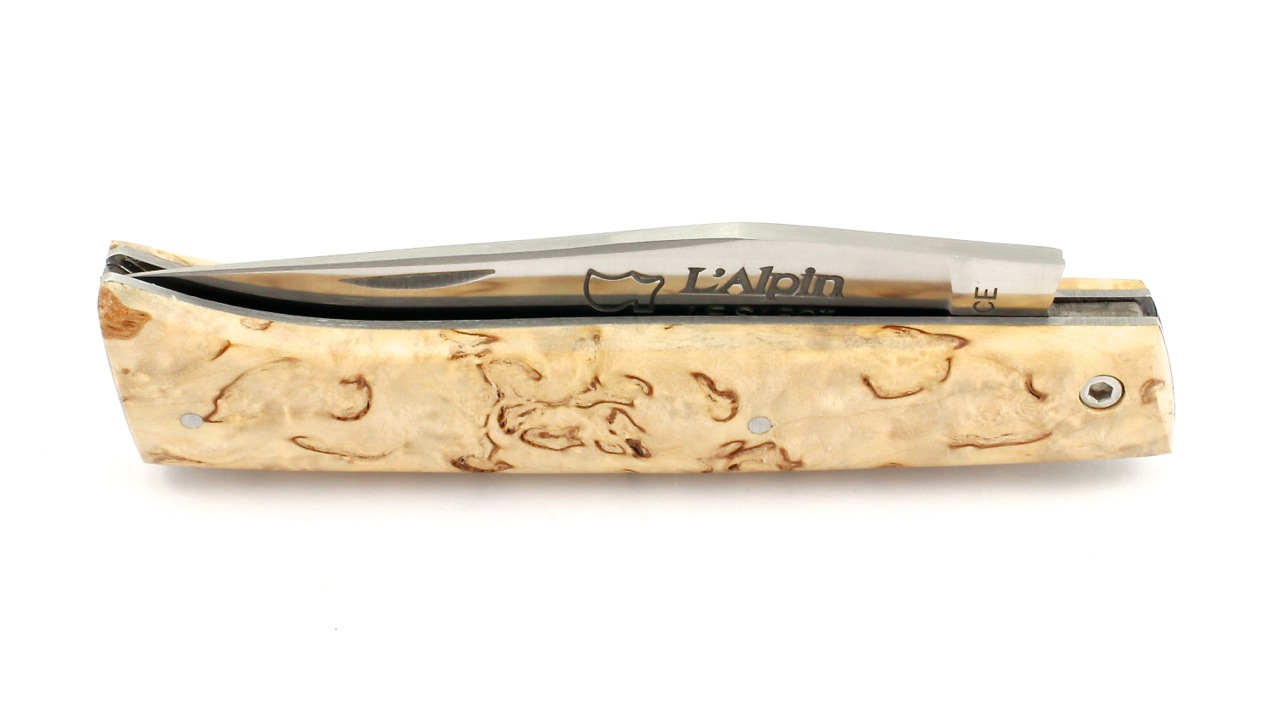 Alpin-birke-ohne-backen AU SABOT ALPIN birchwood full handle