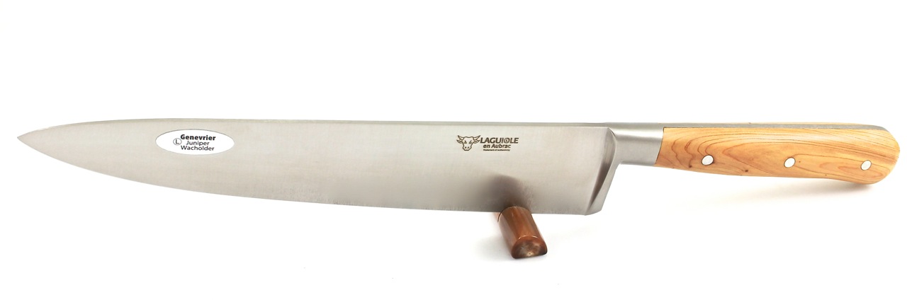 Laguiole en Aubrac Officemesser 20 cm Wacholder