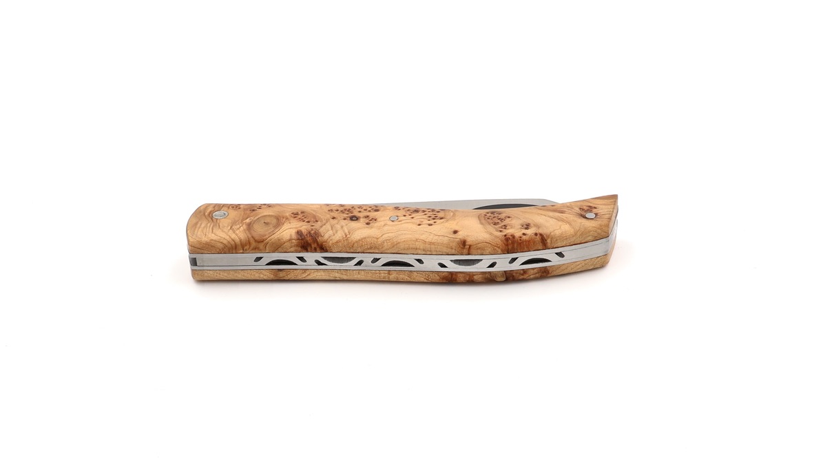 ARBALETE G. David  KARO  juniper wood 11 cm